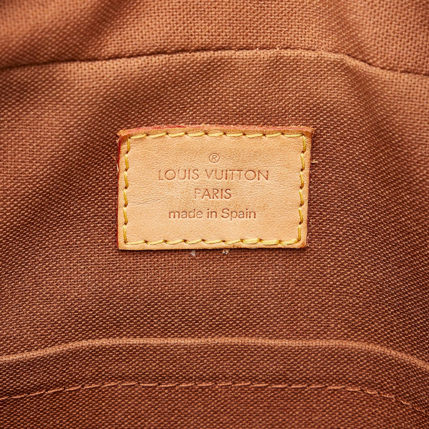 Louis Vuitton Monogram Sac Bosphore (SHG-OYD4Py)