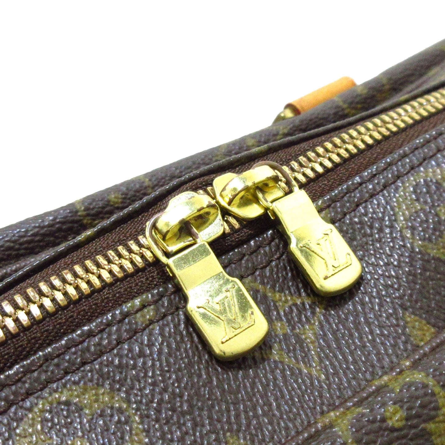 Louis Vuitton Monogram Sac Bosphore (SHG-D56psr)