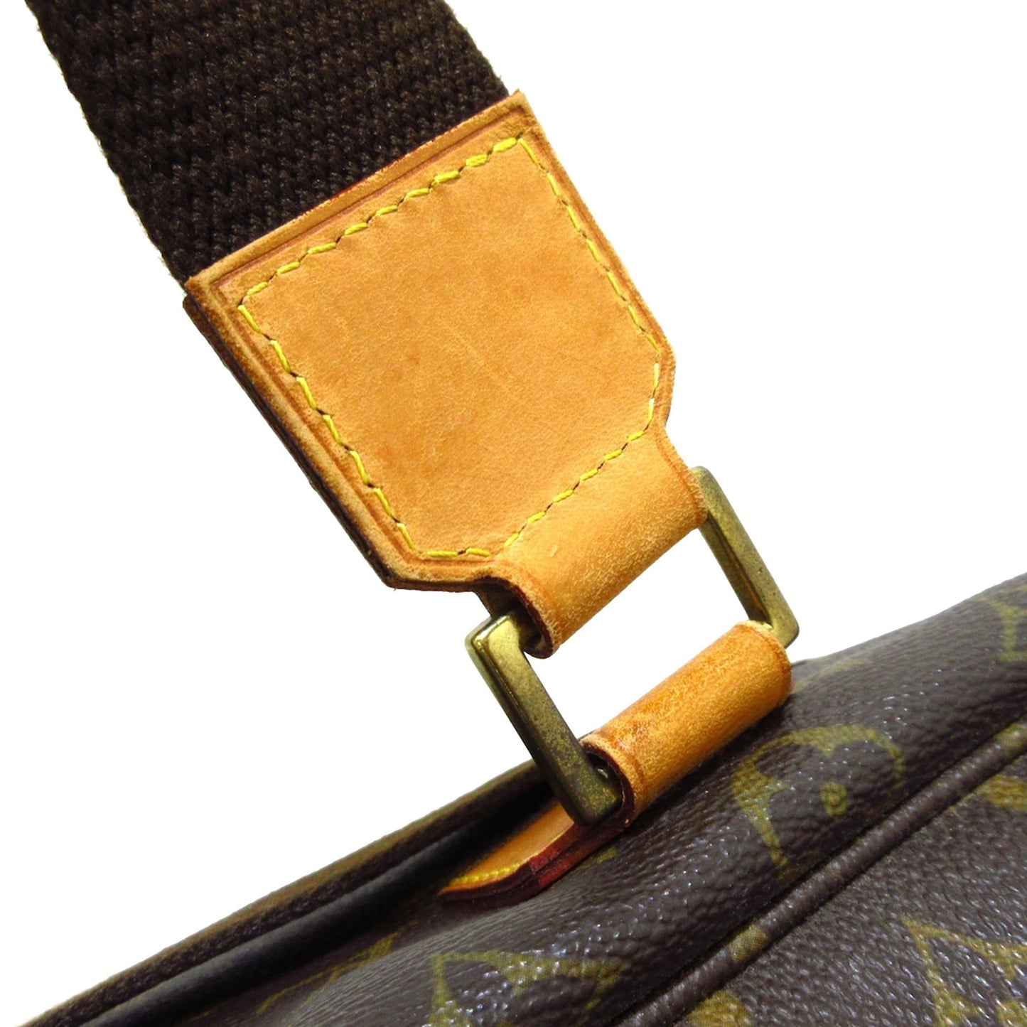 Louis Vuitton Monogram Sac Bosphore (SHG-D56psr)