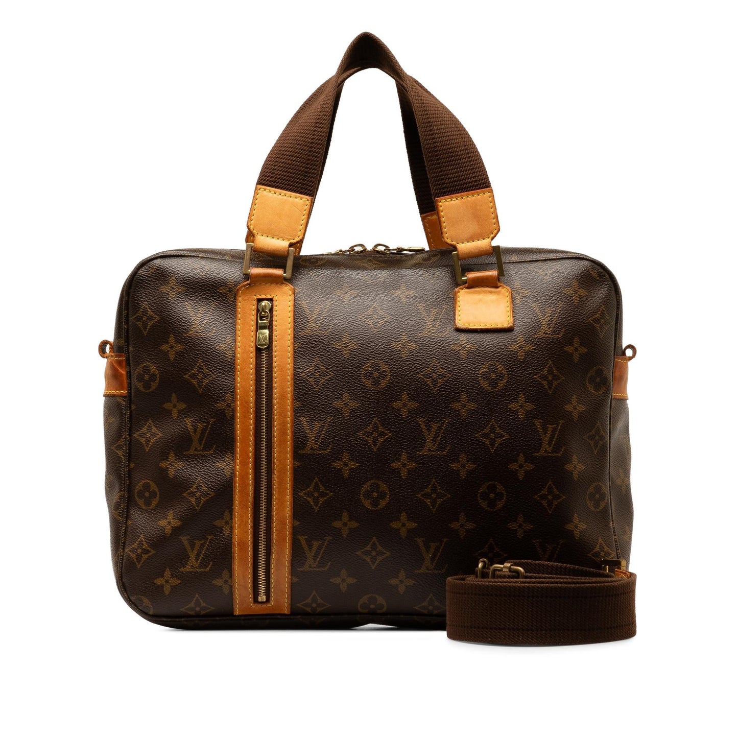 Louis Vuitton Monogram Sac Bosphore (SHG-d73iw7)