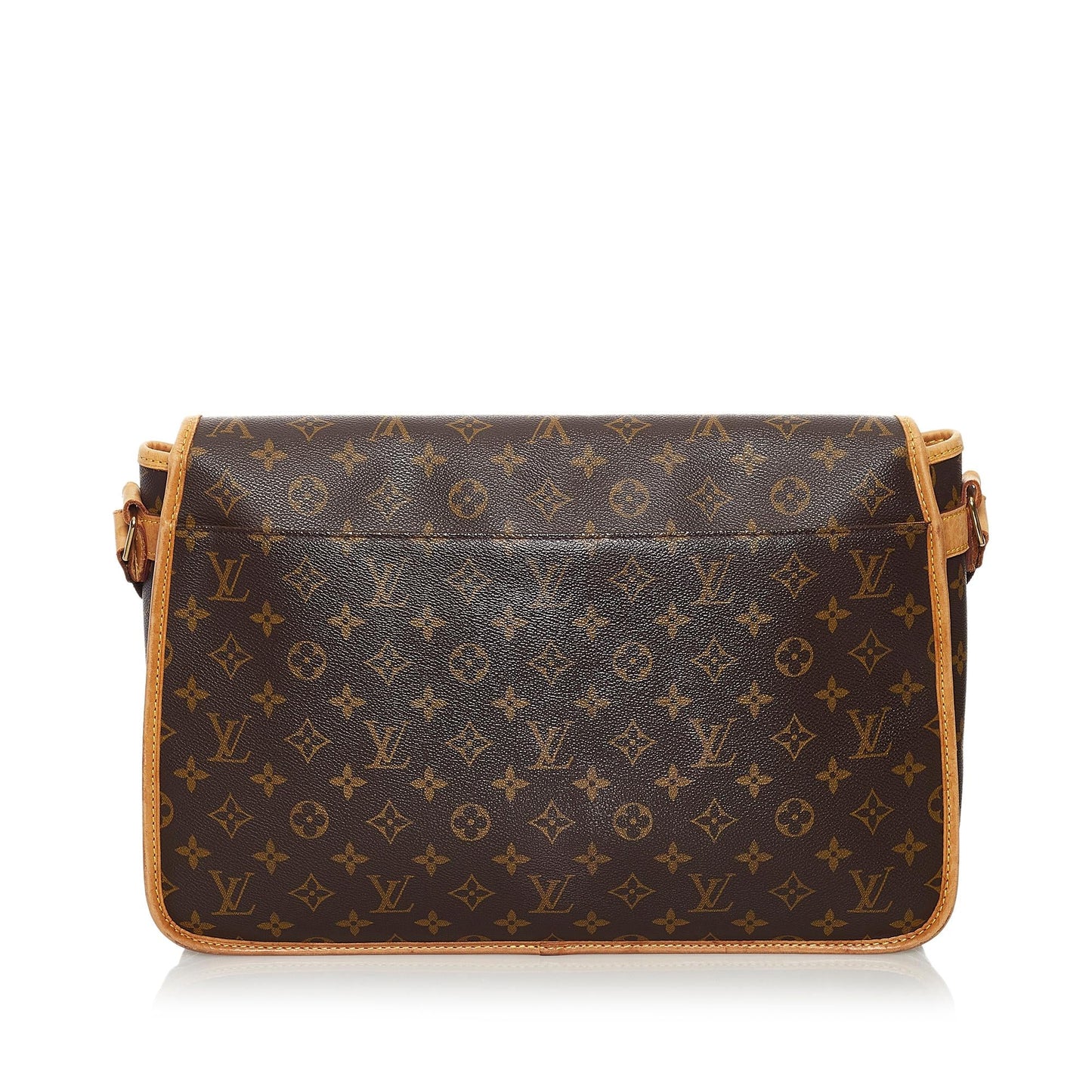 Louis Vuitton Monogram Sac Gibeciere GM (SHG-33315)