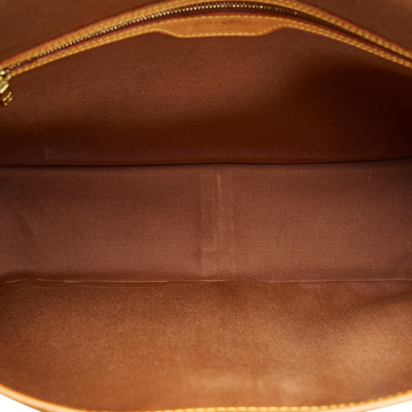 Louis Vuitton Monogram Sac Gibeciere GM (SHG-X8pgl5)