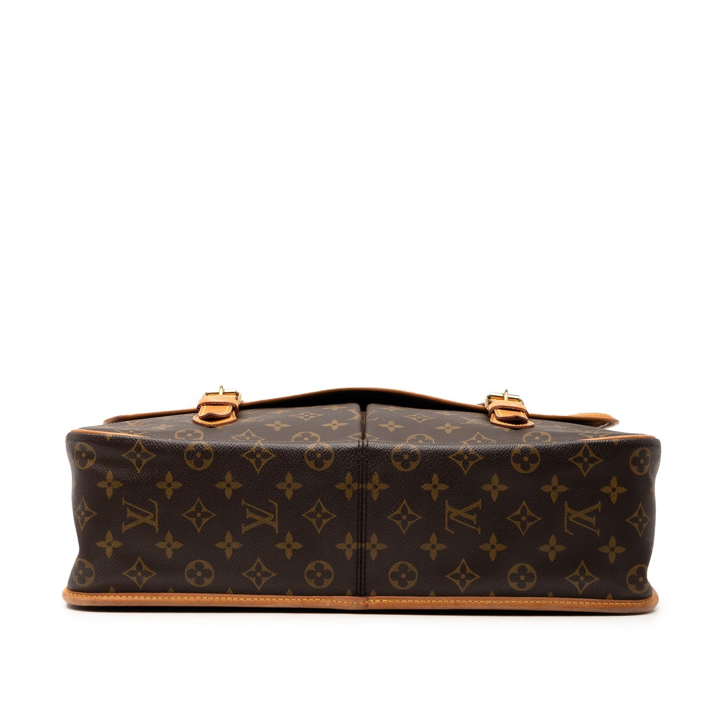 Louis Vuitton Monogram Sac Gibeciere GM