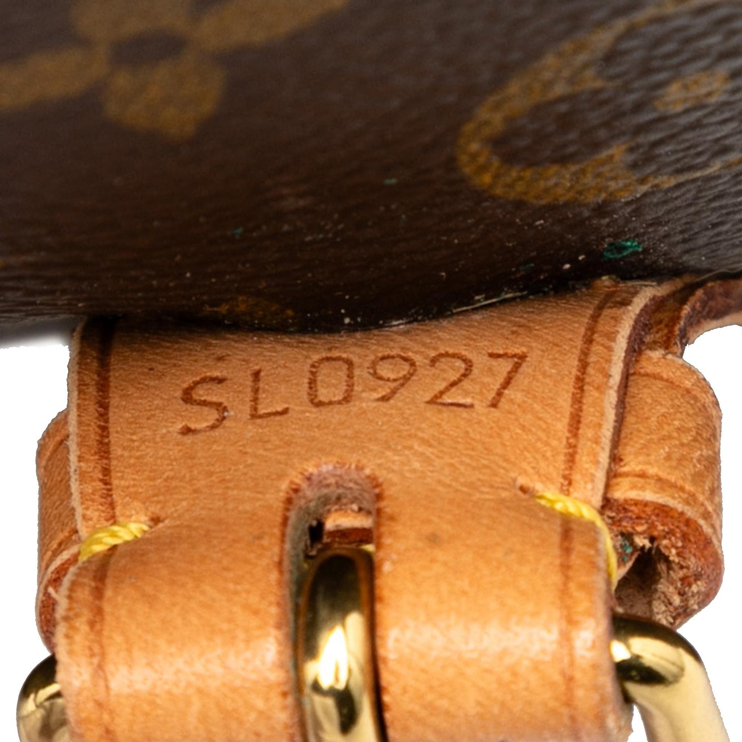 Louis Vuitton Monogram Sac Gibeciere GM