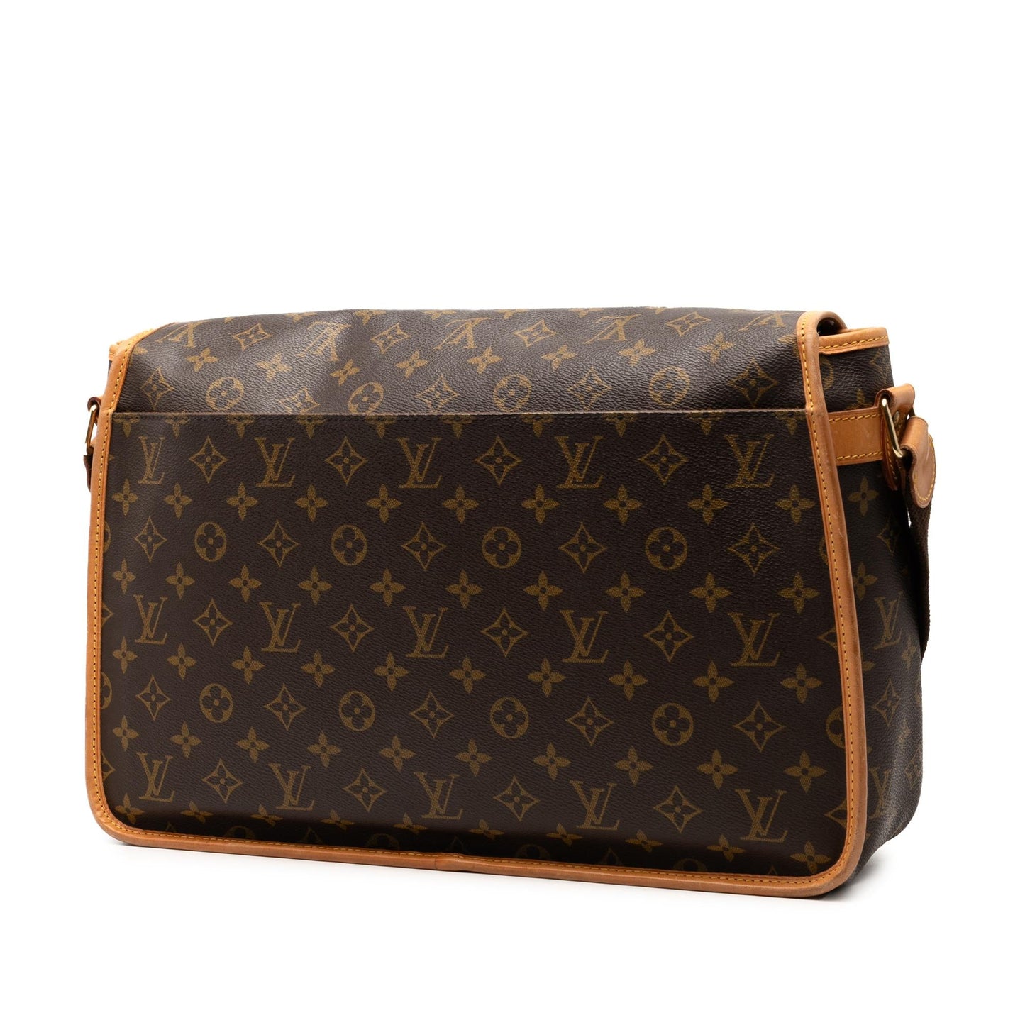 Louis Vuitton Monogram Sac Gibeciere GM