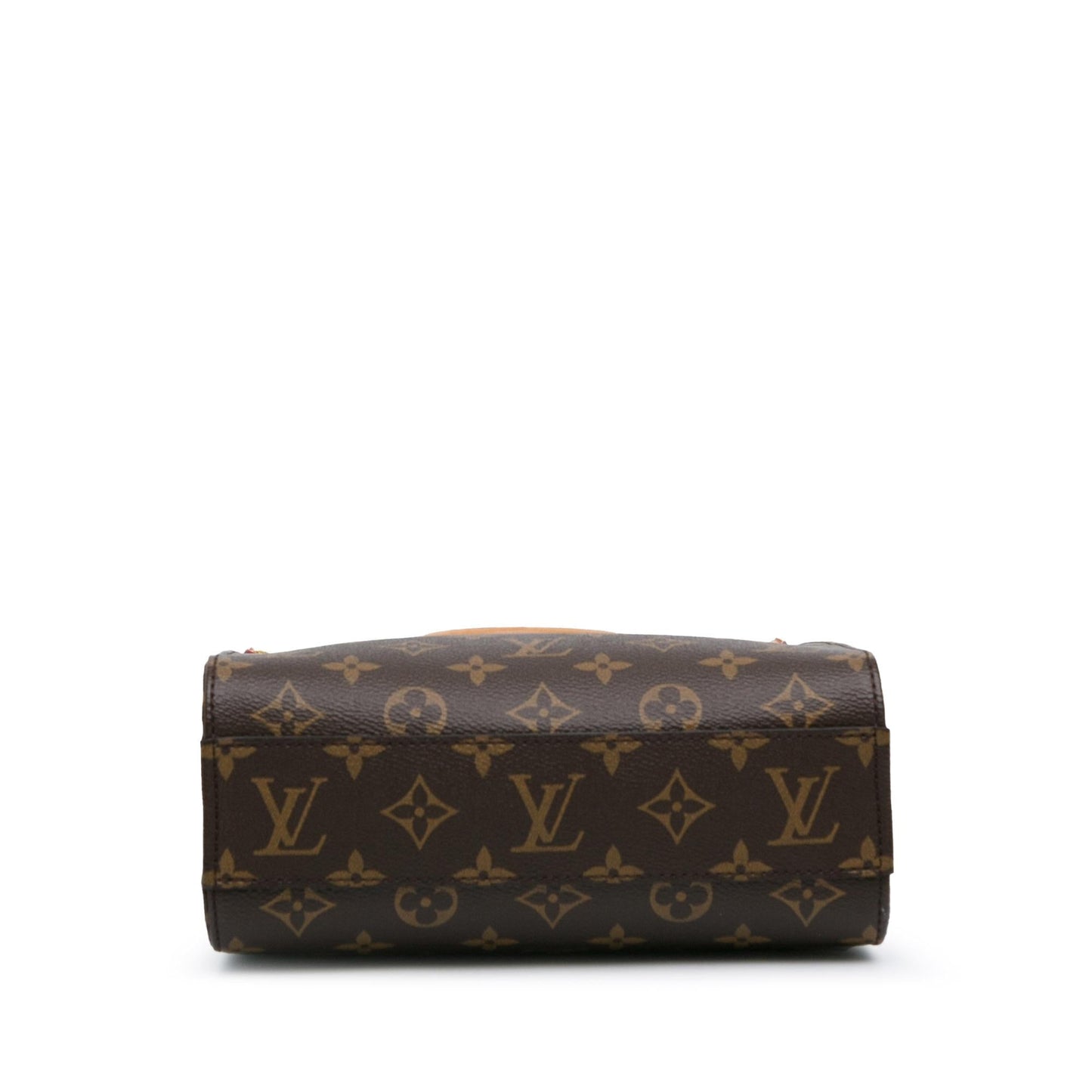 Louis Vuitton Monogram Sac Plat BB (SHG-rwOyp2)