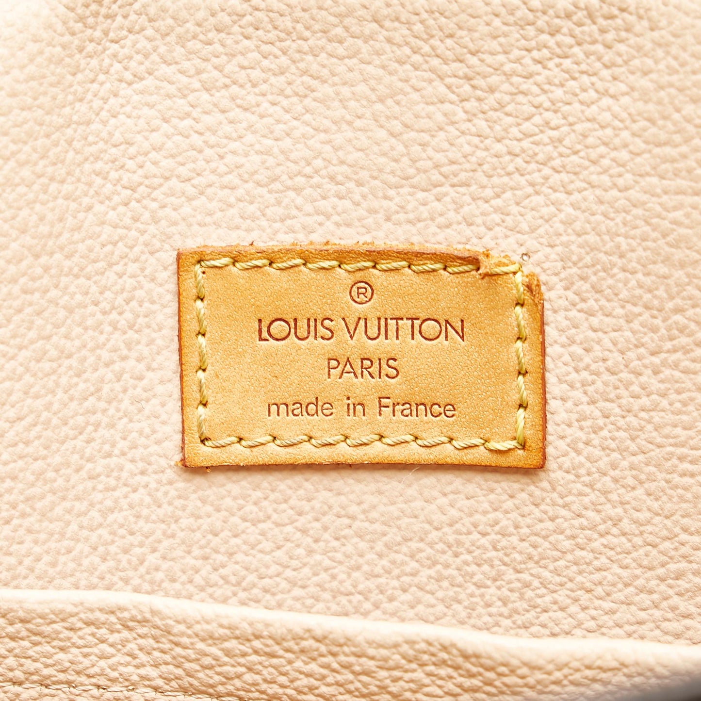 Louis Vuitton Monogram Sac Plat (SHG-28212)