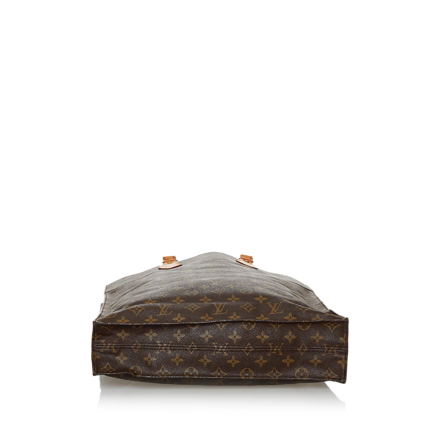 Louis Vuitton Monogram Sac Plat (SHG-28300)