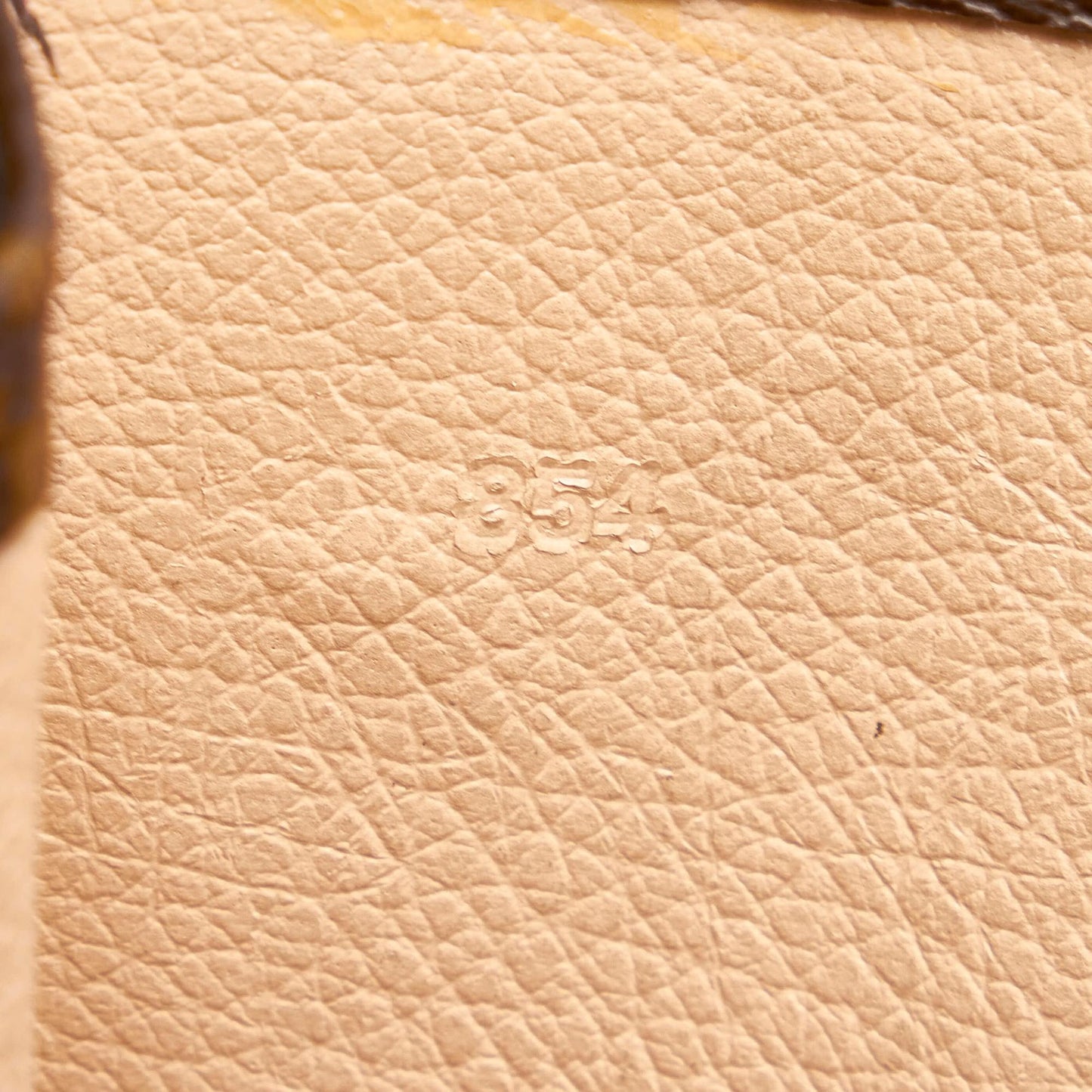 Louis Vuitton Monogram Sac Plat (SHG-29686)