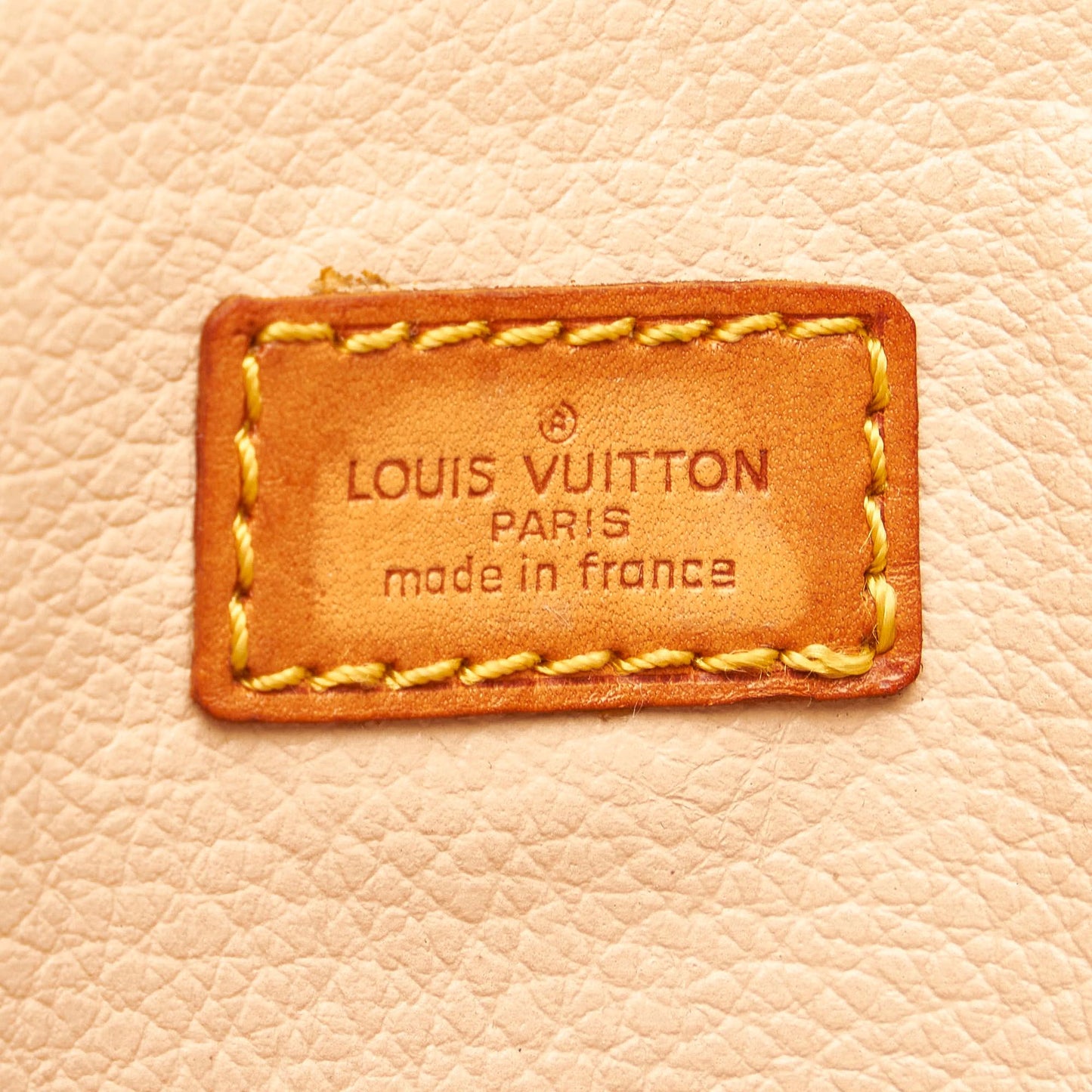 Louis Vuitton Monogram Sac Plat (SHG-29686)