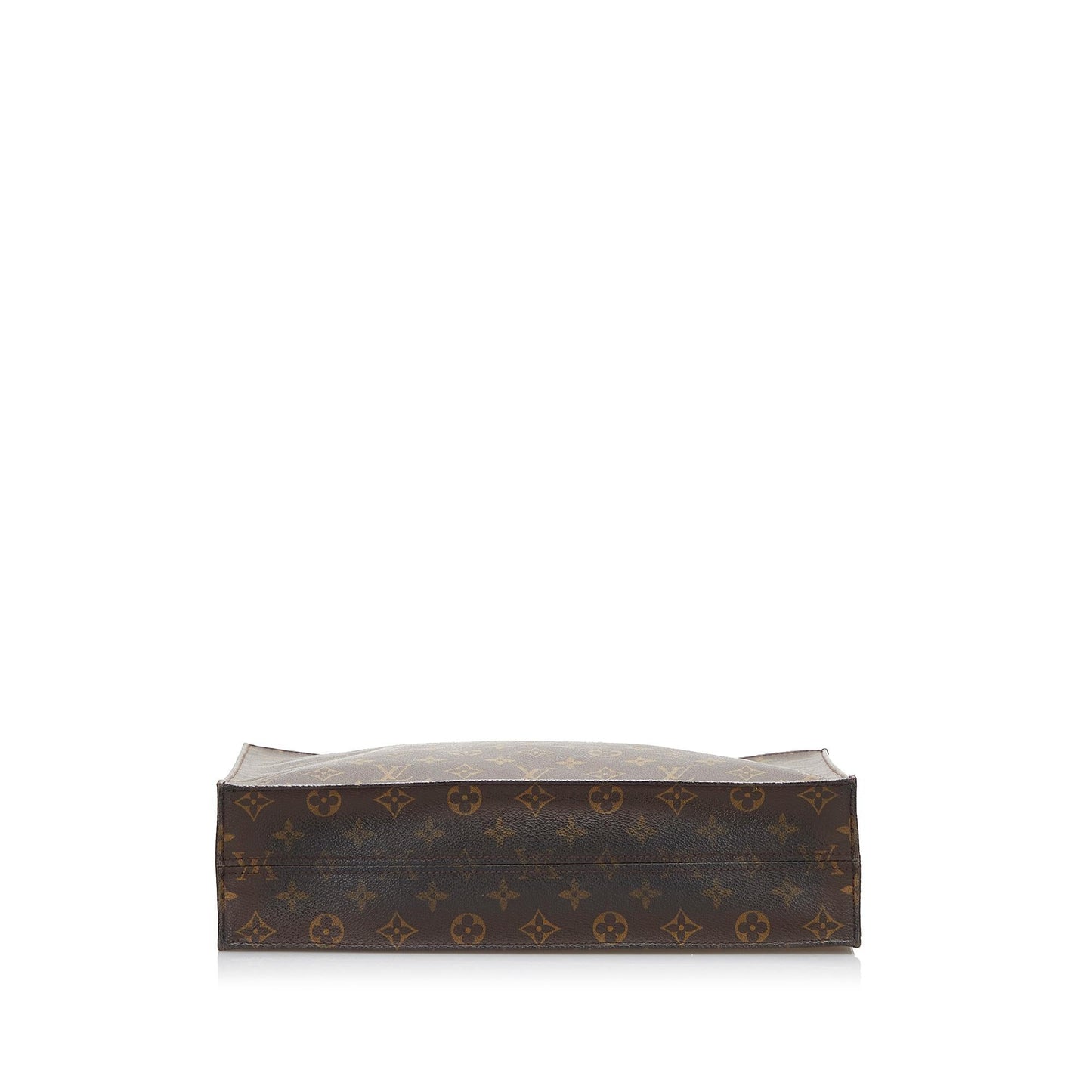 Louis Vuitton Monogram Sac Plat (SHG-Azq2eq)