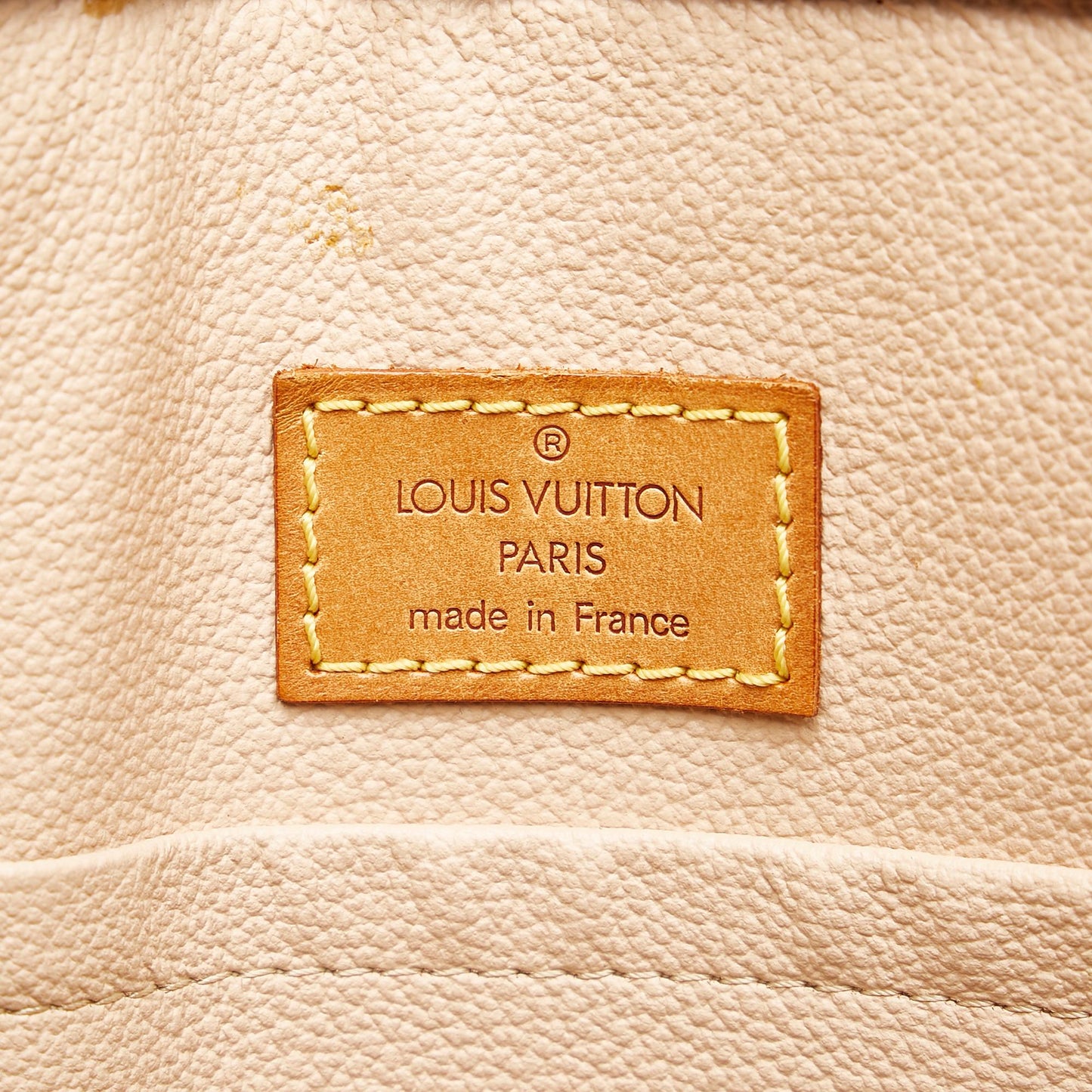 Louis Vuitton Monogram Sac Plat (SHG-Azq2eq)