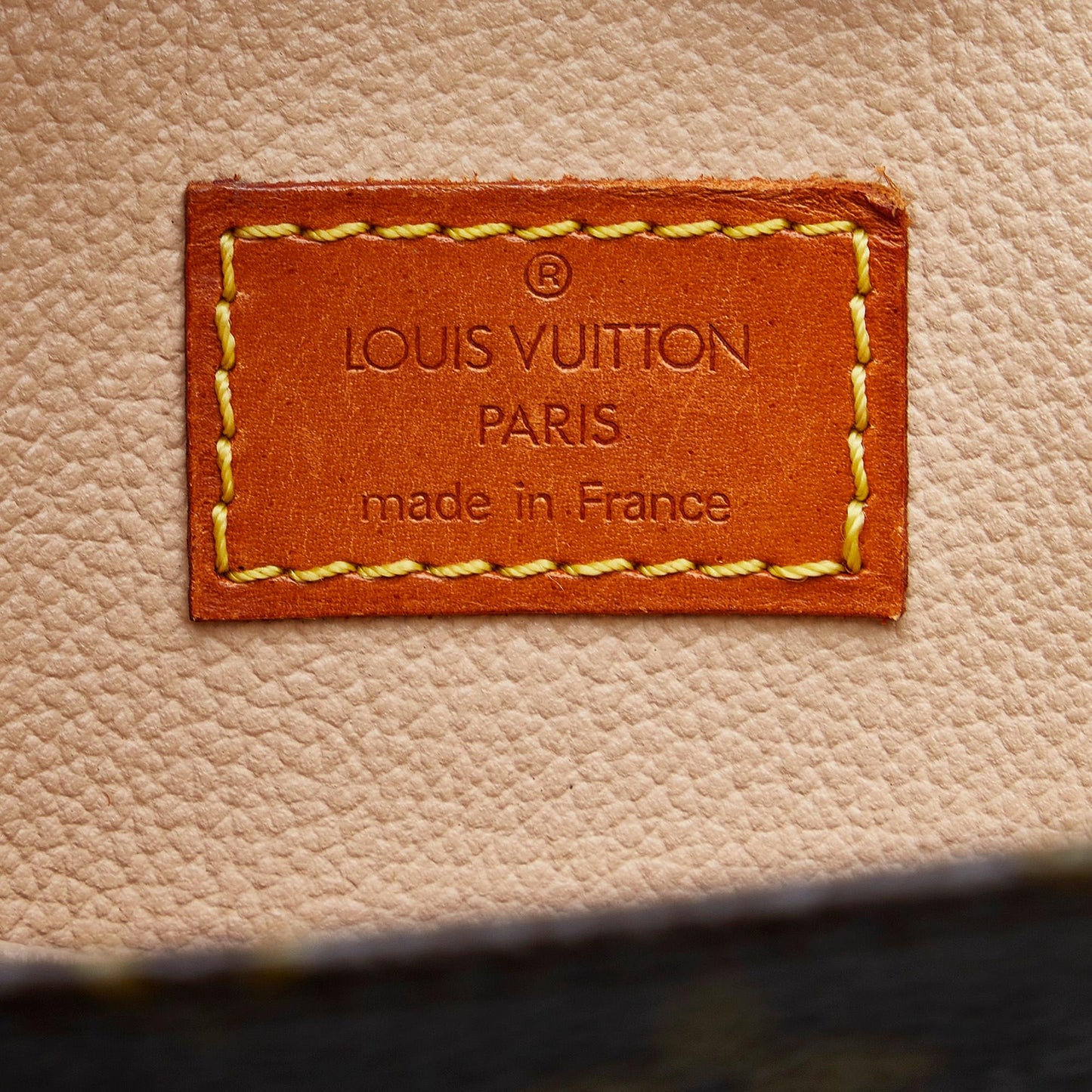 Louis Vuitton Monogram Sac Plat (SHG-xPuWJ3)