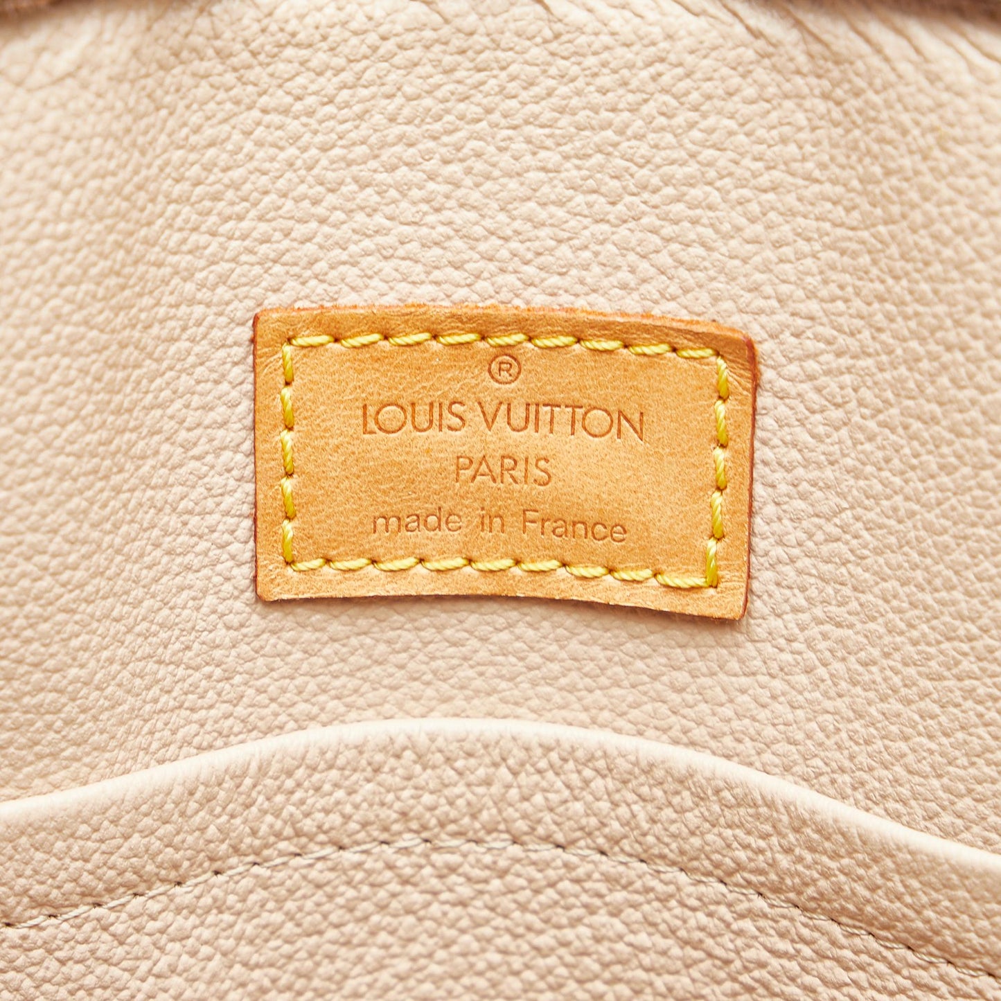 Louis Vuitton Monogram Sac Plat (SHG-DhteE2)