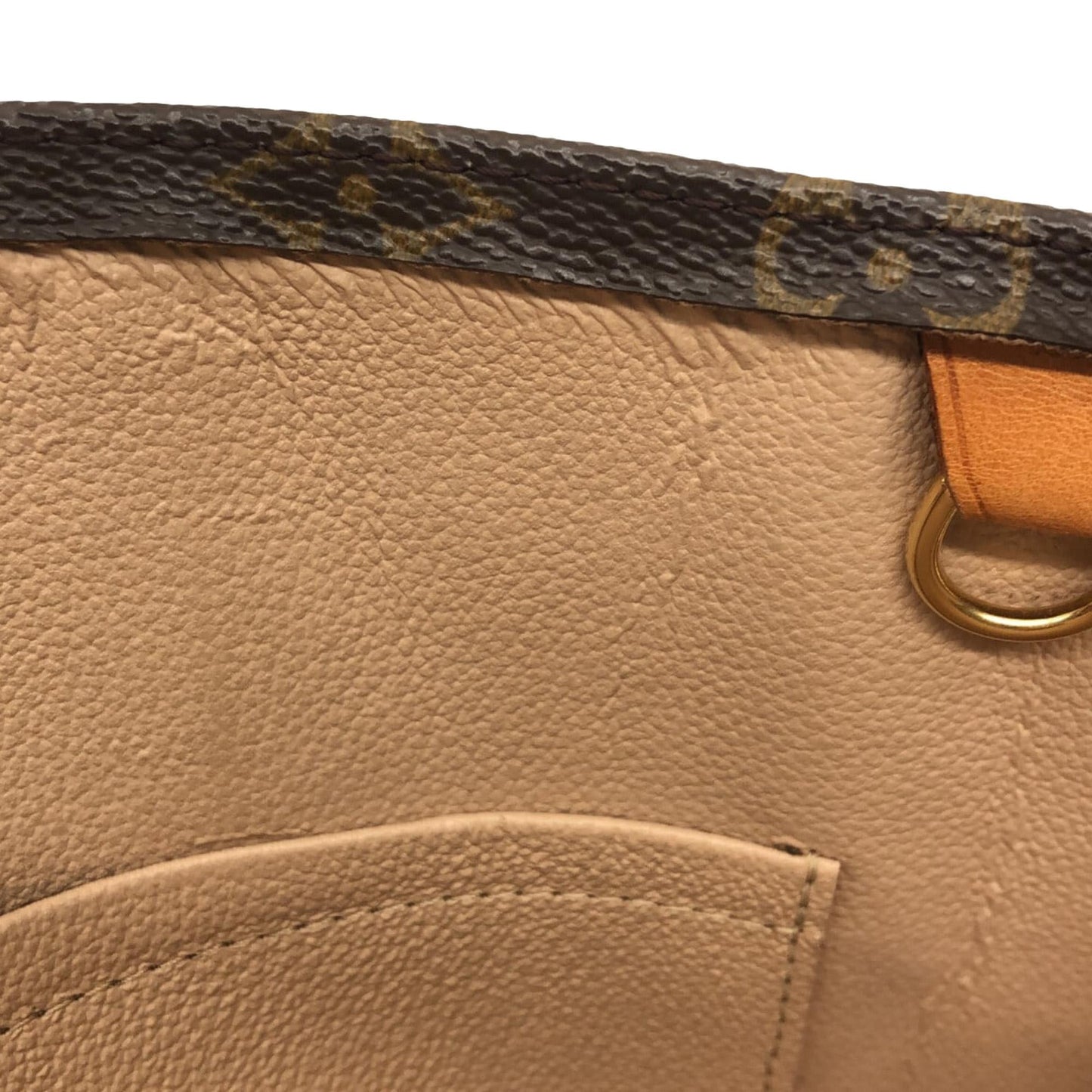 Louis Vuitton Monogram Sac Plat (SHG-lRVuHv)