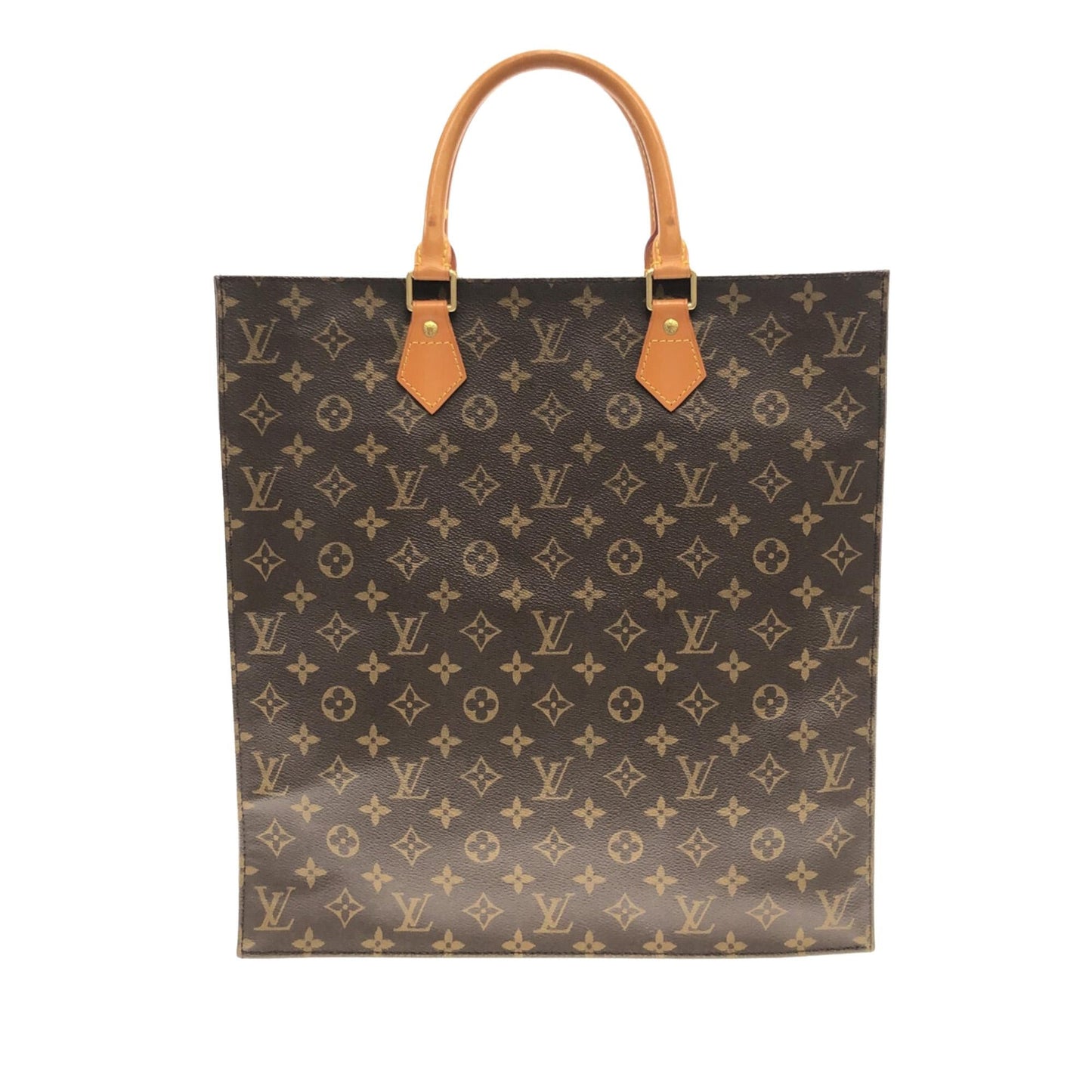 Louis Vuitton Monogram Sac Plat (SHG-lRVuHv)