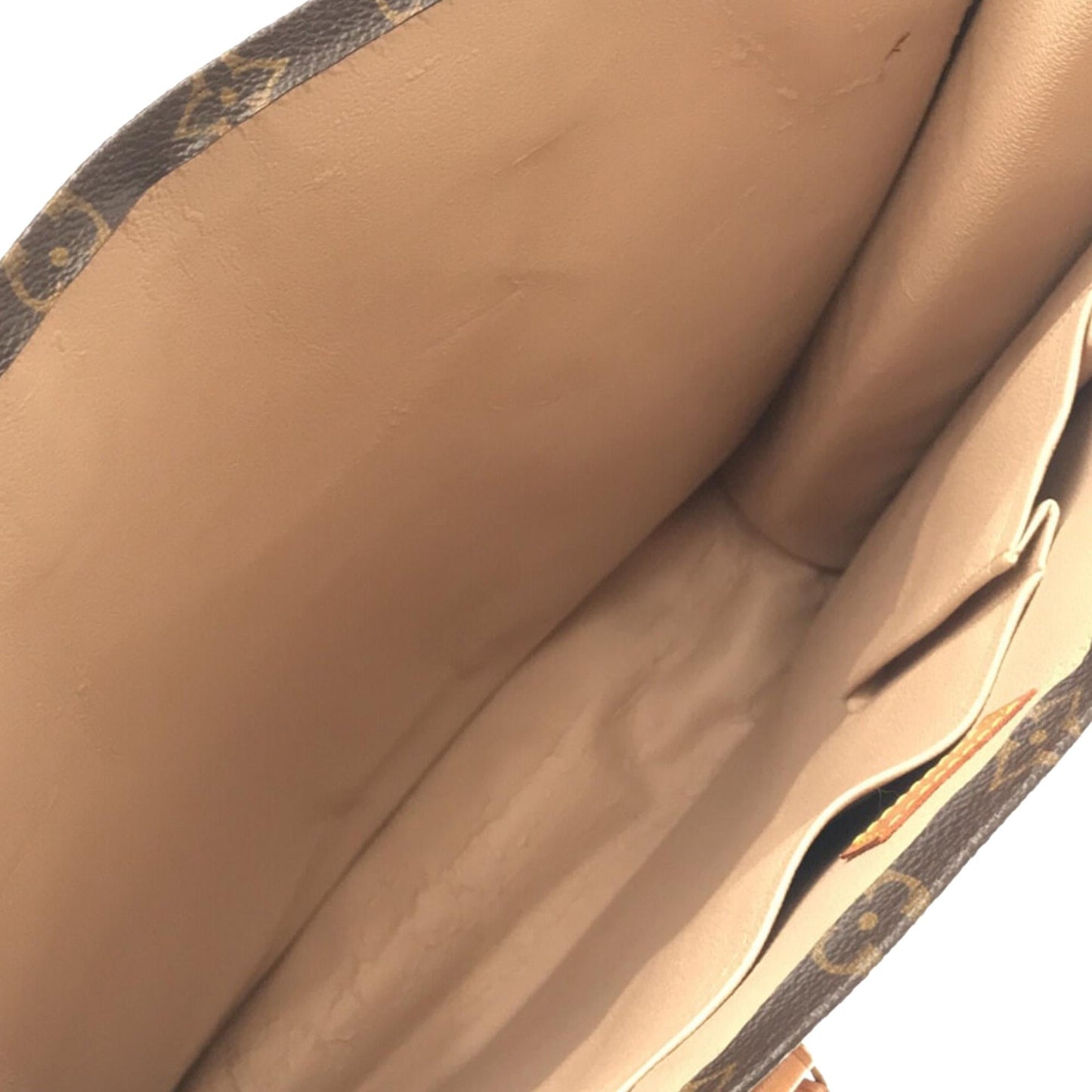Louis Vuitton Monogram Sac Plat (SHG-lRVuHv)