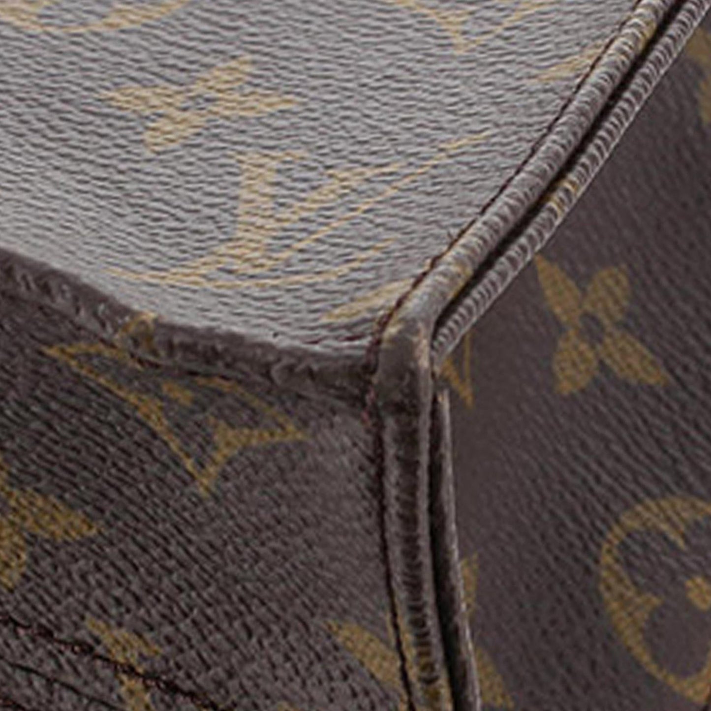 Louis Vuitton Monogram Sac Plat (SHG-tCKWmW)