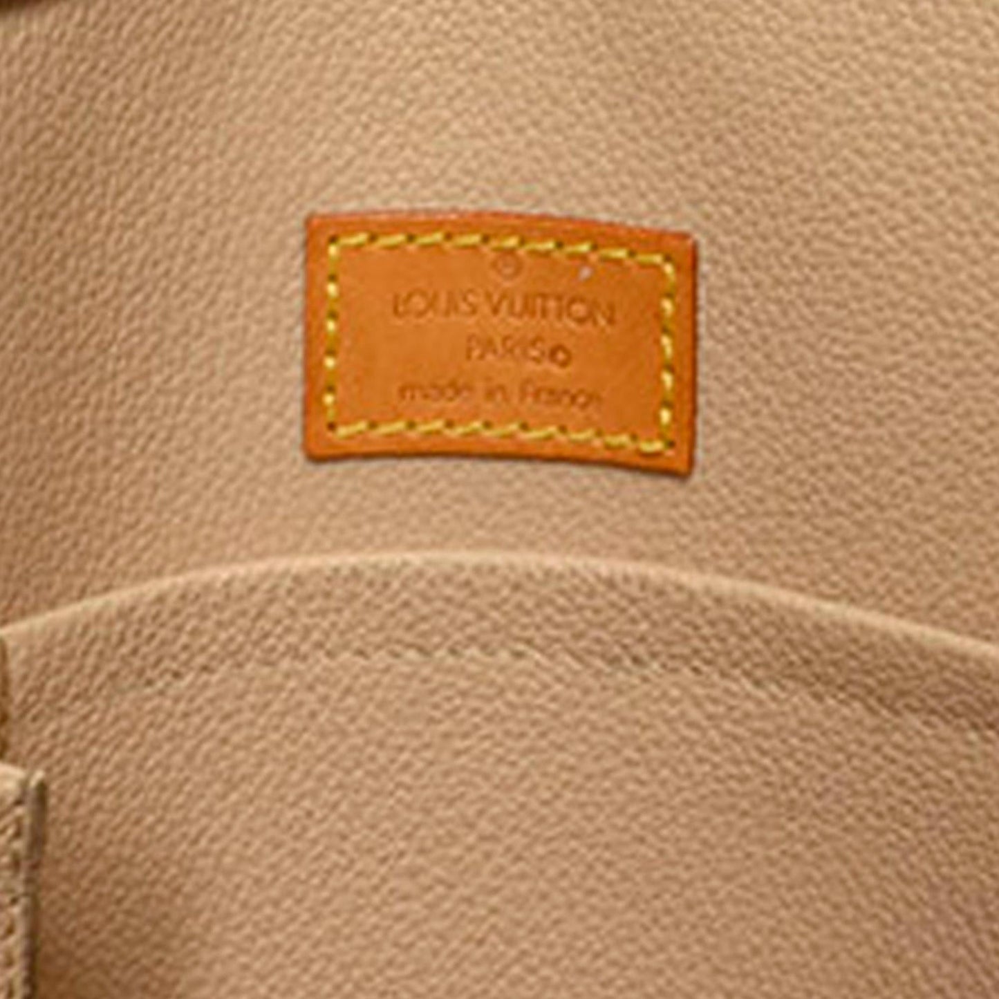 Louis Vuitton Monogram Sac Plat (SHG-tCKWmW)