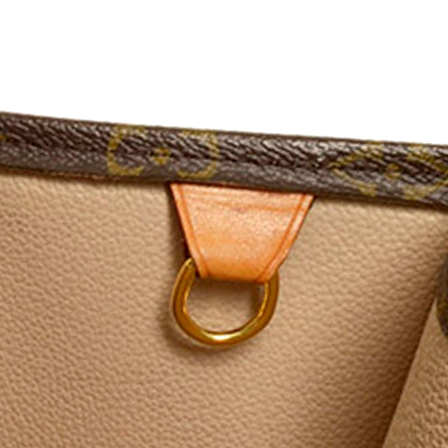 Louis Vuitton Monogram Sac Plat (SHG-tCKWmW)