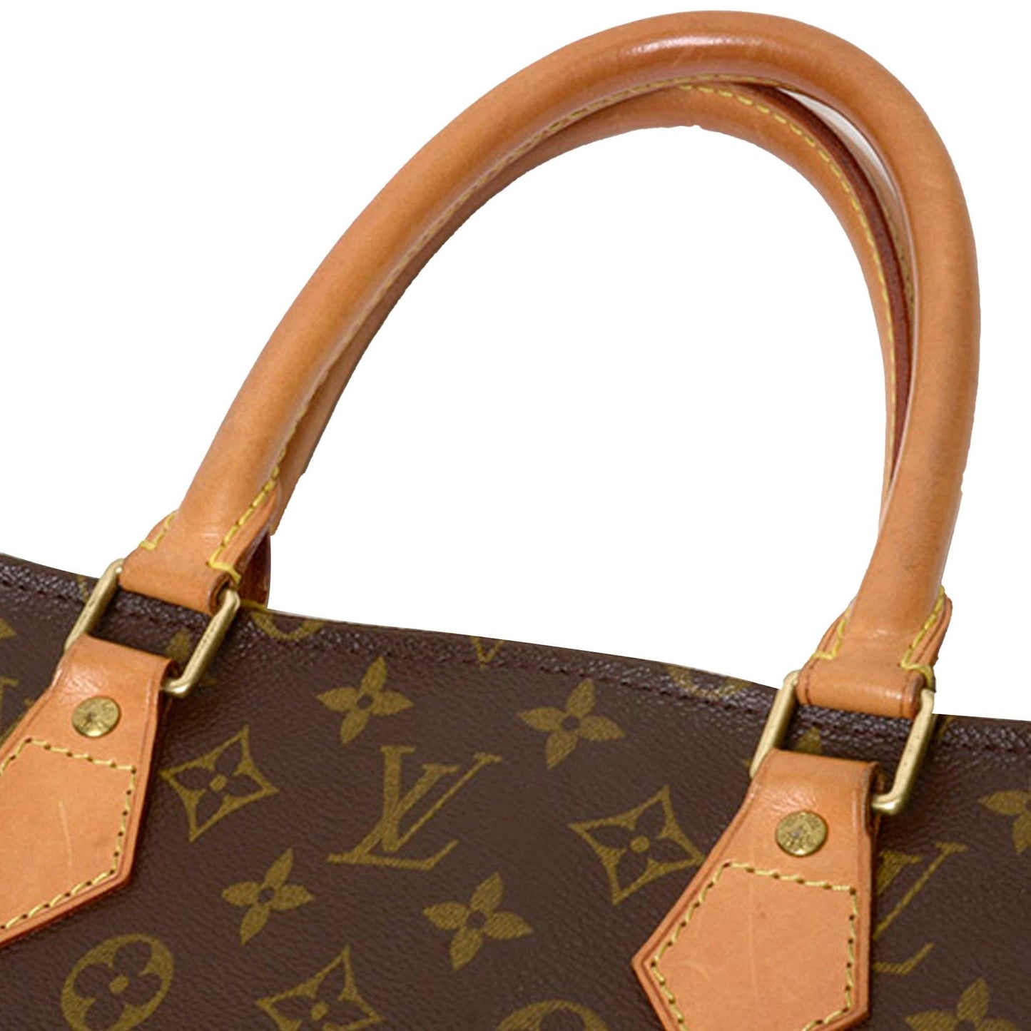 Louis Vuitton Monogram Sac Plat (SHG-tCKWmW)