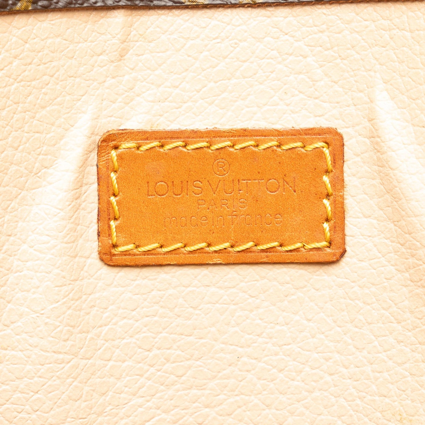 Louis Vuitton Monogram Sac Plat (SHG-CXNhHp)