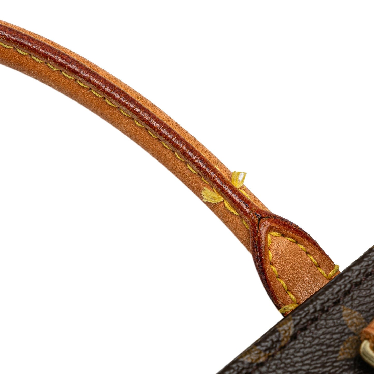 Louis Vuitton Monogram Sac Plat (SHG-xpWb4K)