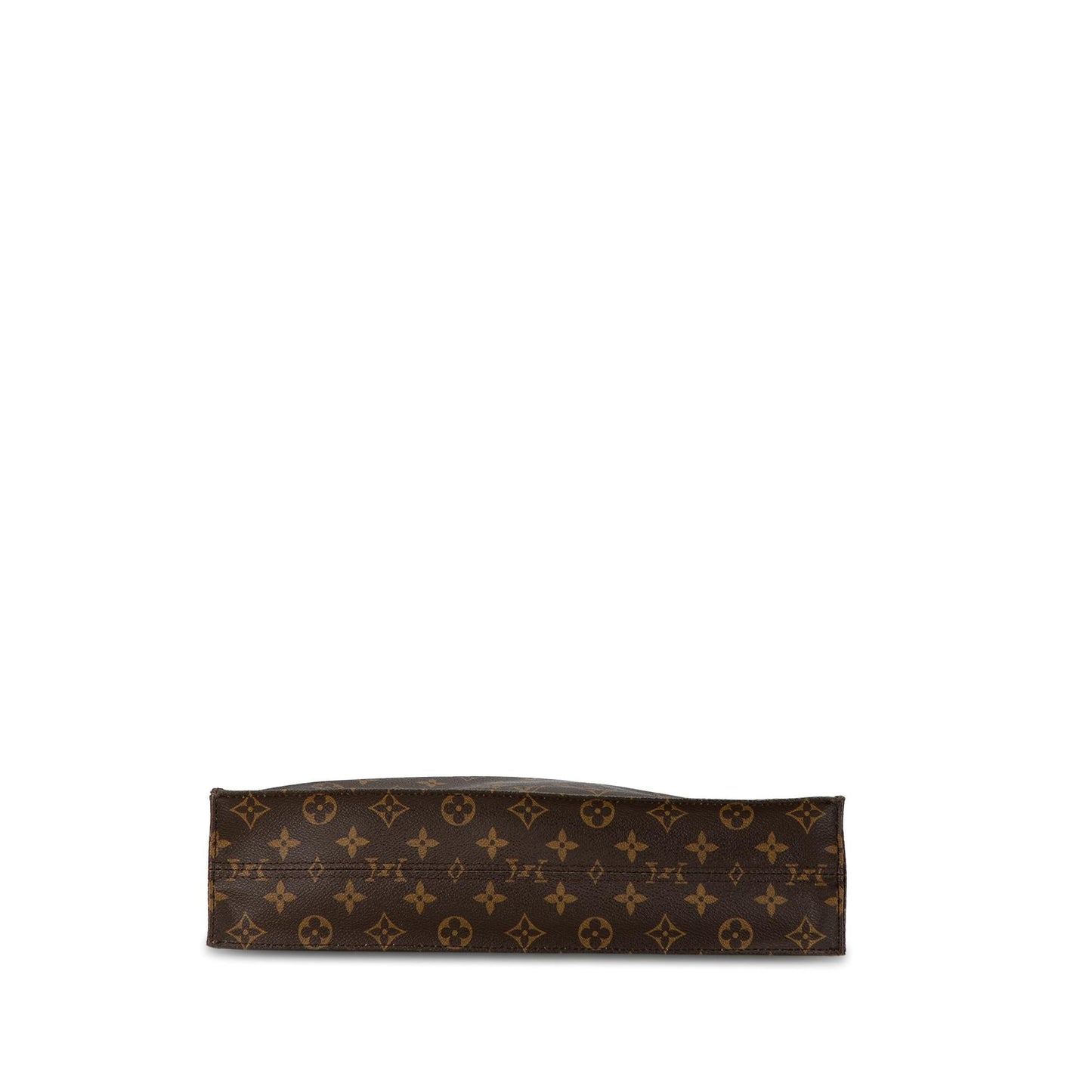 Louis Vuitton Monogram Sac Plat (SHG-hQwqcf)