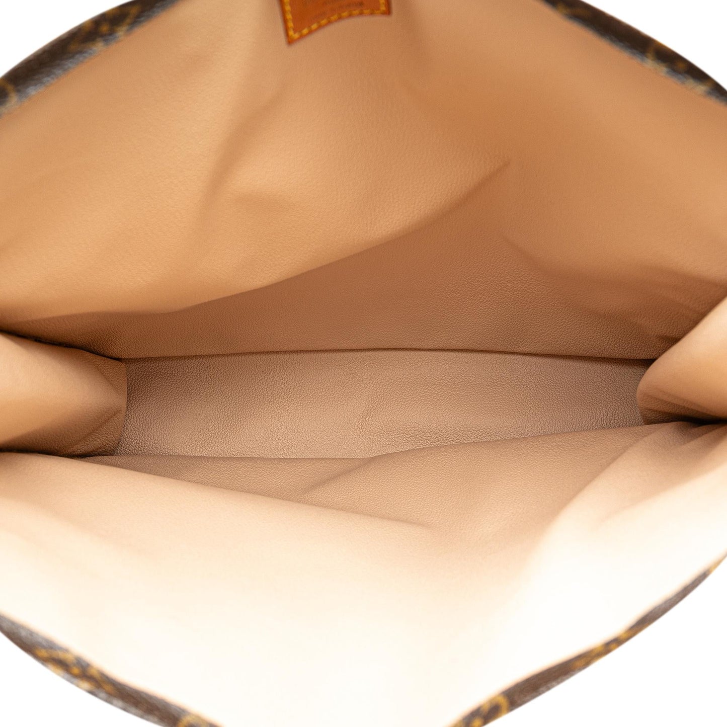 Louis Vuitton Monogram Sac Plat (SHG-hQwqcf)