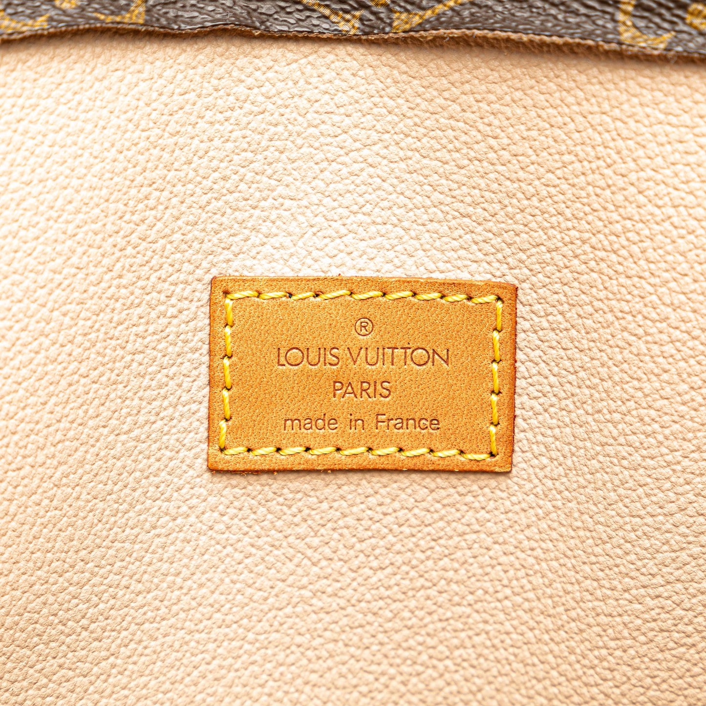 Louis Vuitton Monogram Sac Plat (SHG-hQwqcf)