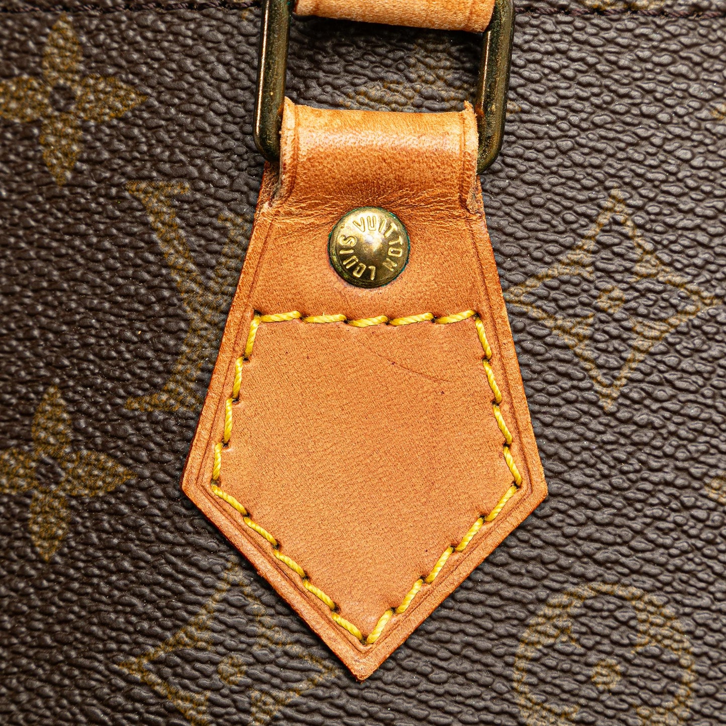 Louis Vuitton Monogram Sac Plat (SHG-JZOC8h)