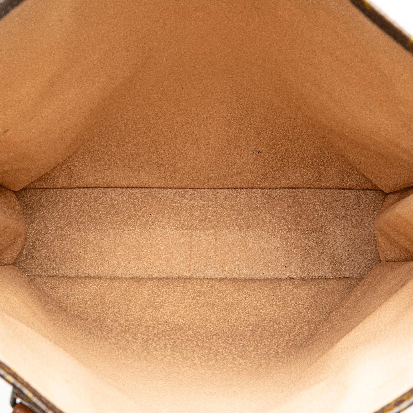 Louis Vuitton Monogram Sac Plat
