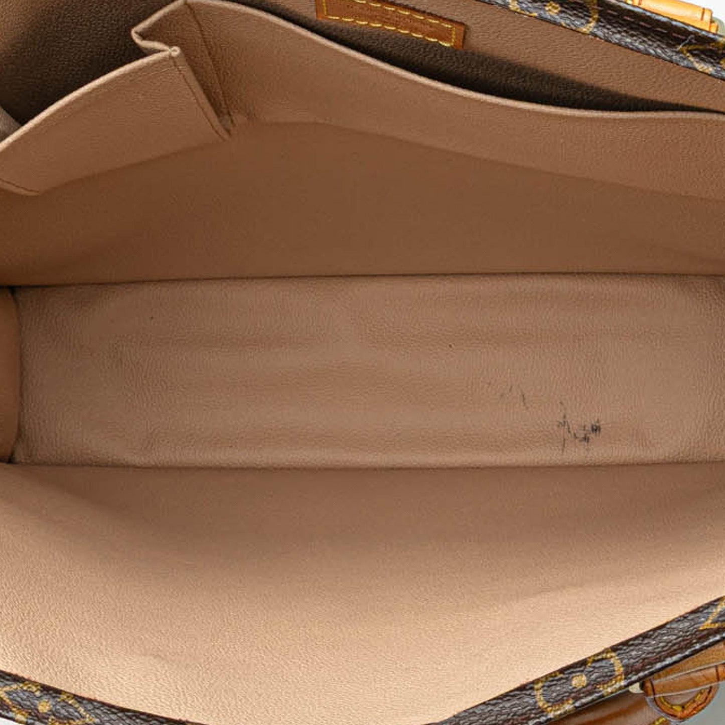 Louis Vuitton Monogram Sac Plat