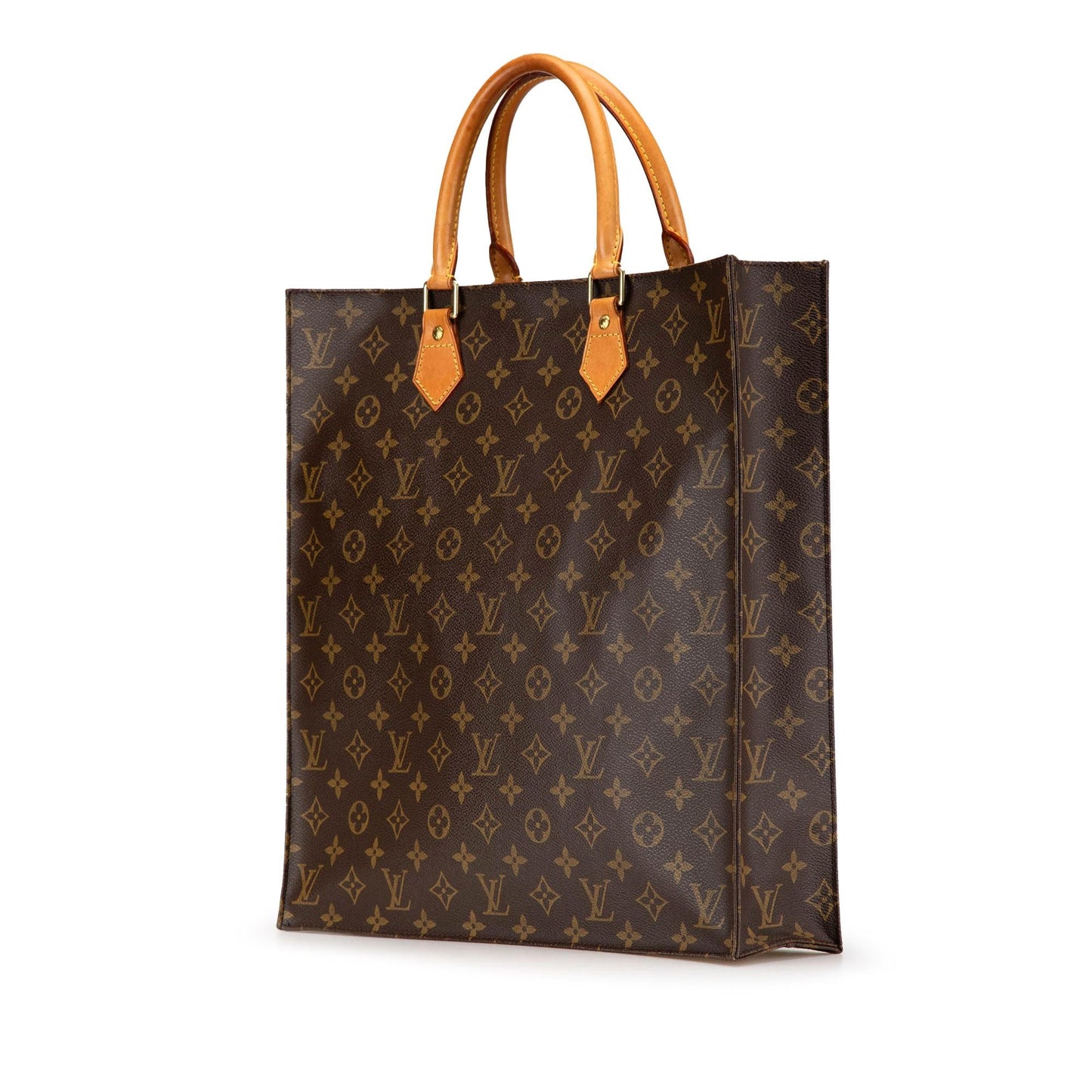 Louis Vuitton Monogram Sac Plat