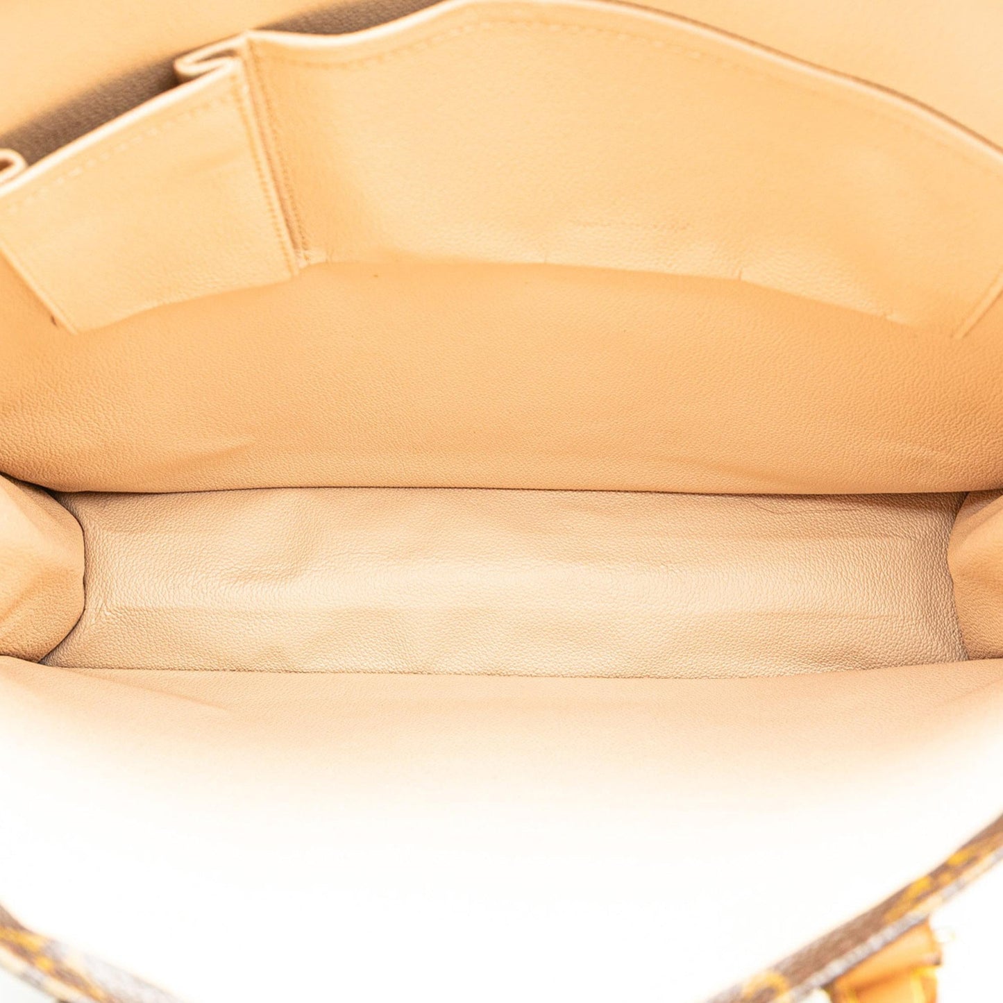 Louis Vuitton Monogram Sac Plat
