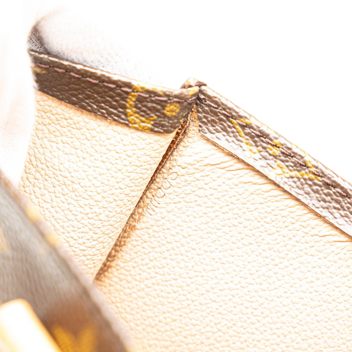 Louis Vuitton Monogram Sac Plat