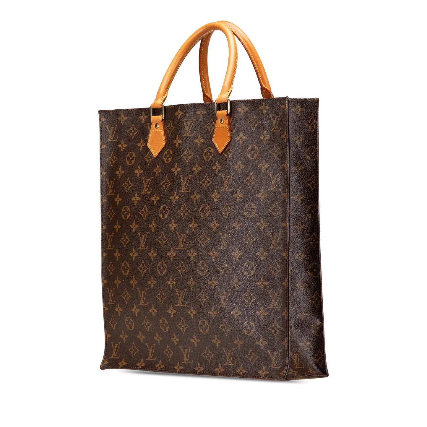 Louis Vuitton Monogram Sac Plat