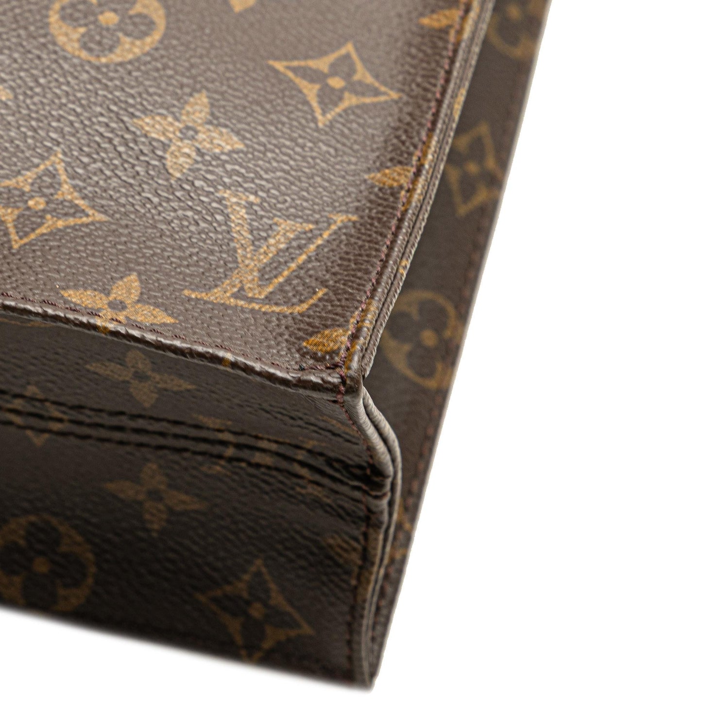 Louis Vuitton Monogram Sac Plat