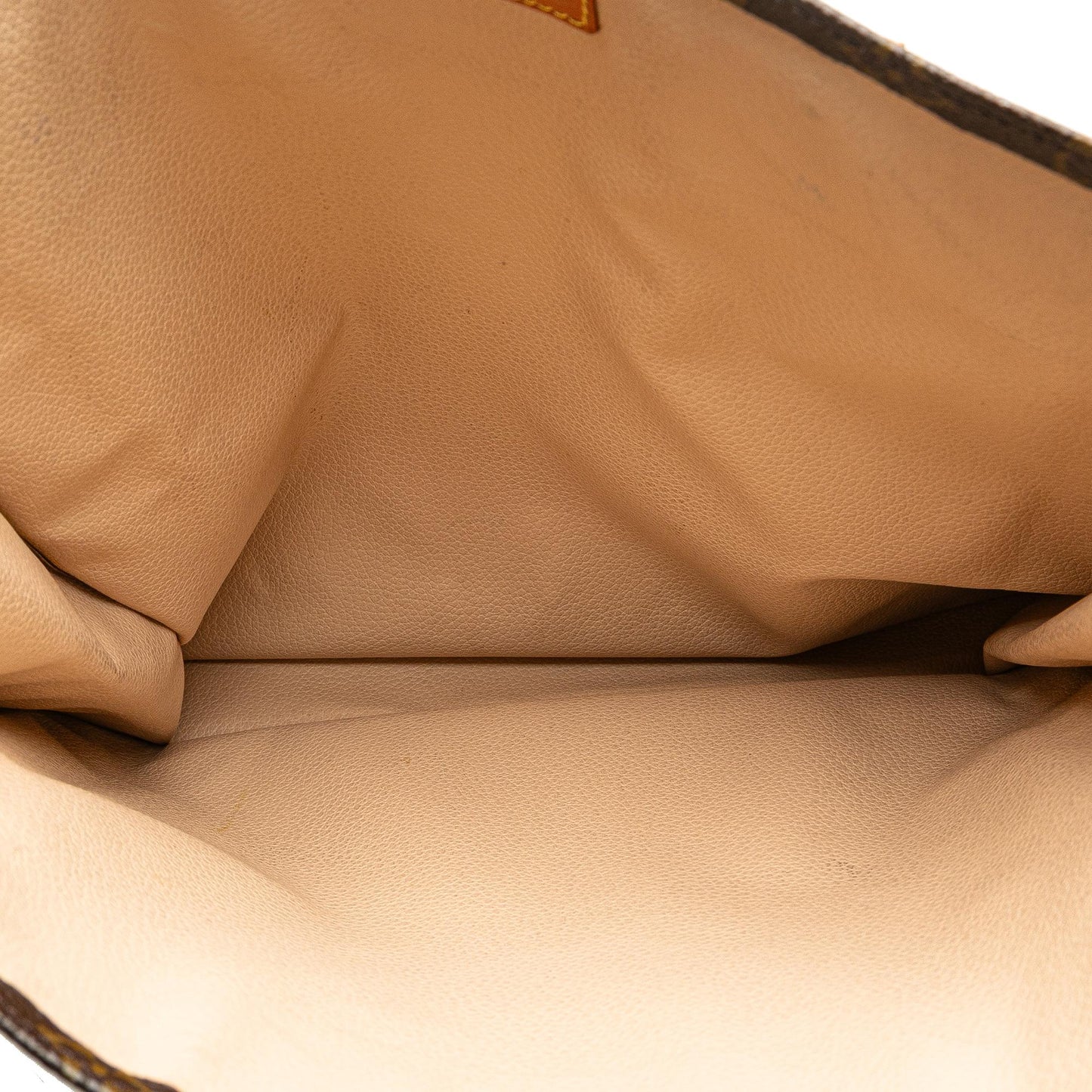 Louis Vuitton Monogram Sac Plat