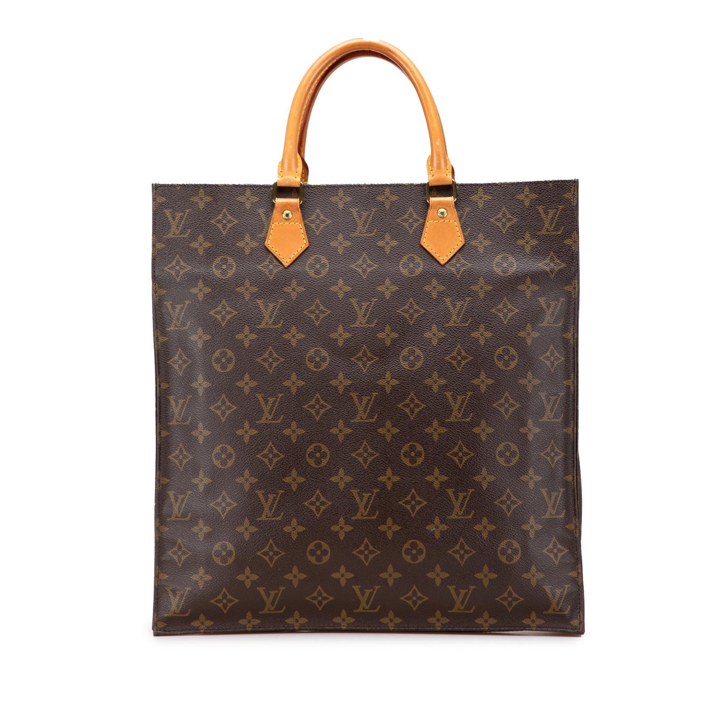 Louis Vuitton Monogram Sac Plat