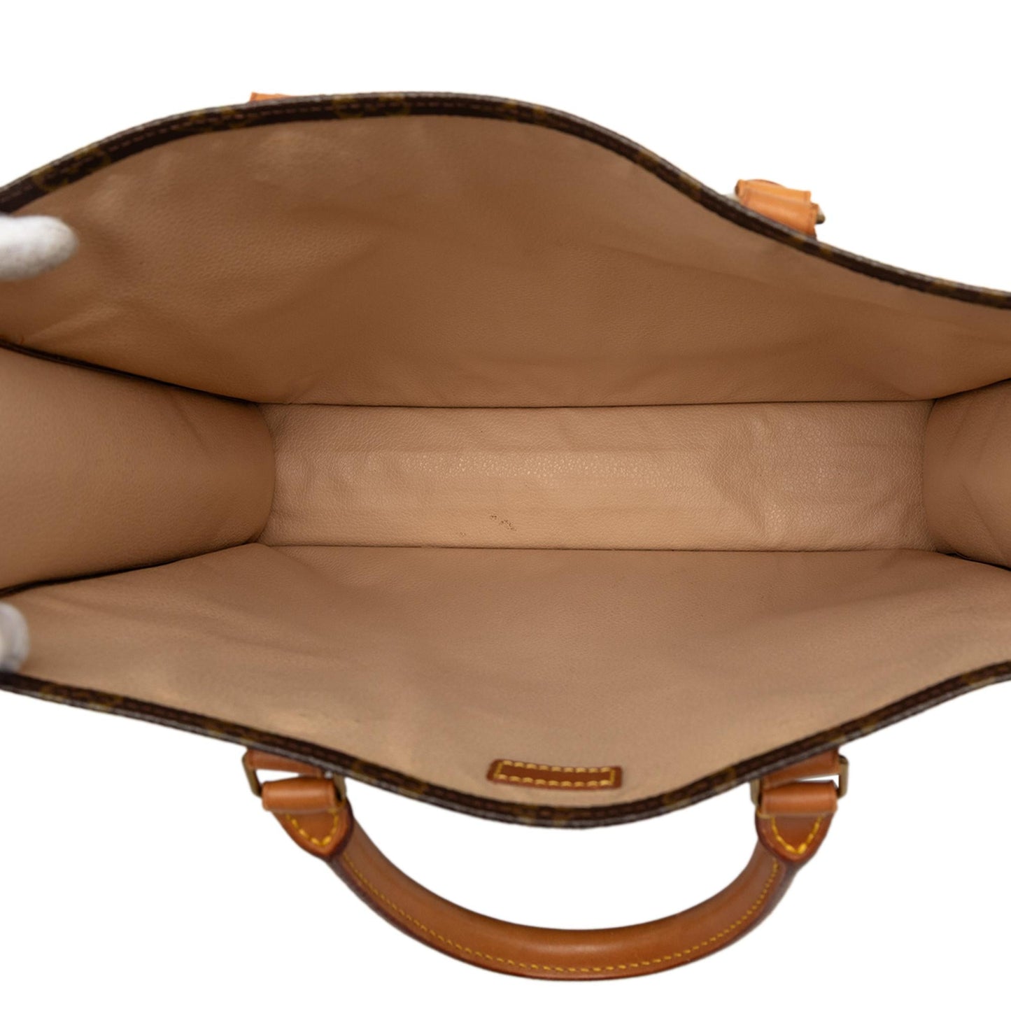 Louis Vuitton Monogram Sac Plat