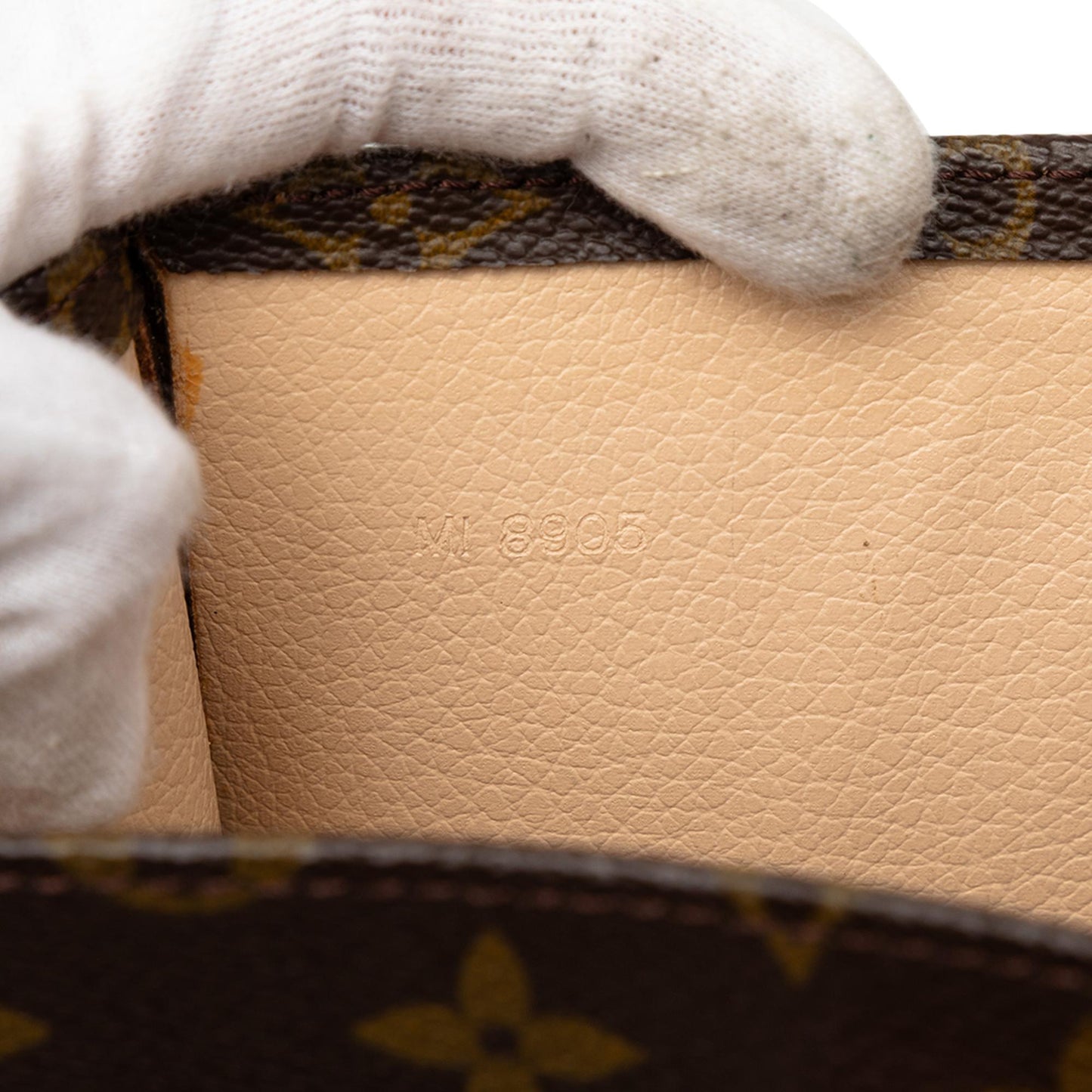 Louis Vuitton Monogram Sac Plat