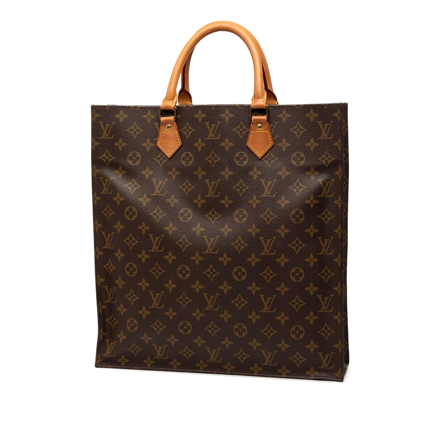 Louis Vuitton Monogram Sac Plat