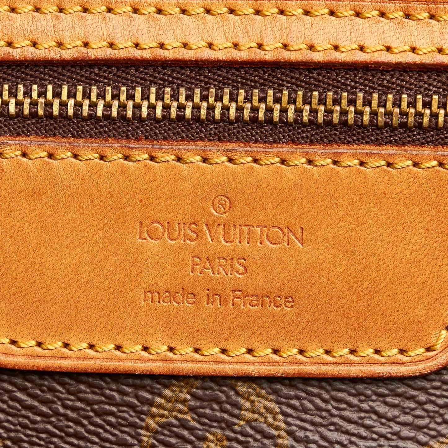 Louis Vuitton Monogram Sac Shopping 48 (SHG-31387)
