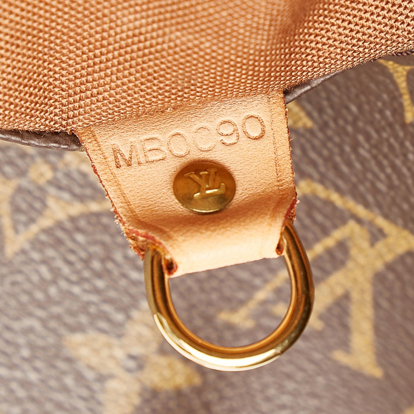 Louis Vuitton Monogram Sac Shopping 48 (SHG-33727)