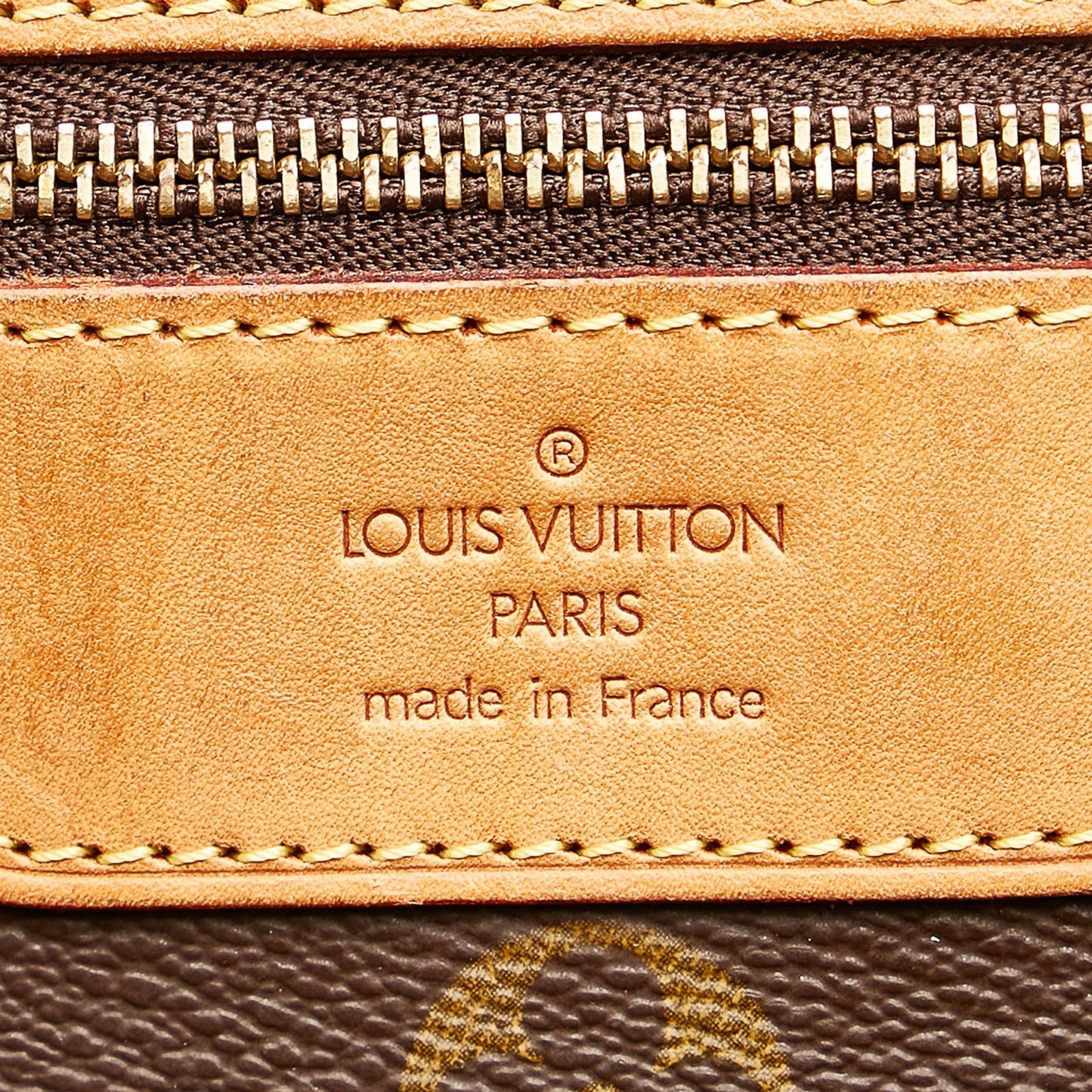 Louis Vuitton Monogram Sac Shopping 48 (SHG-36313)