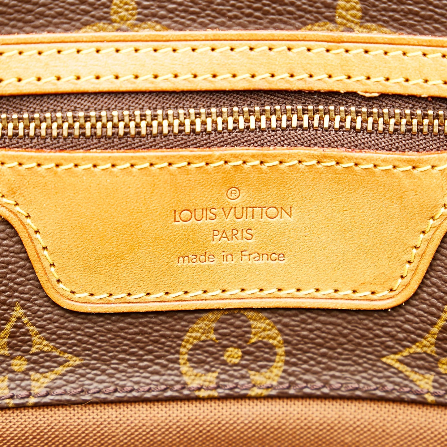 Louis Vuitton Monogram Sac Shopping 48 (SHG-9IL9Bu)