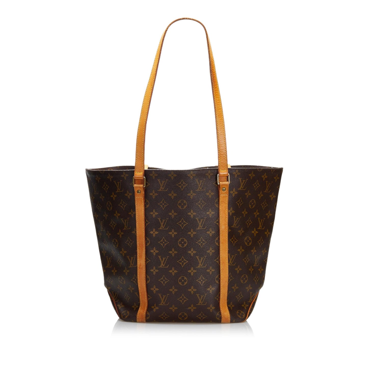 Louis Vuitton Monogram Sac Shopping PM (SHG-37124)