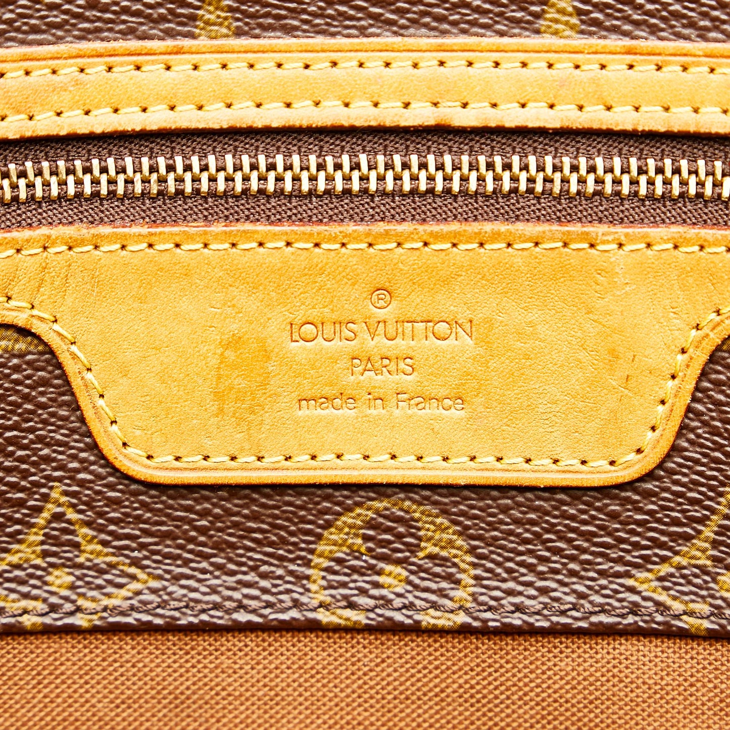 Louis Vuitton Monogram Sac Shopping PM (SHG-37124)
