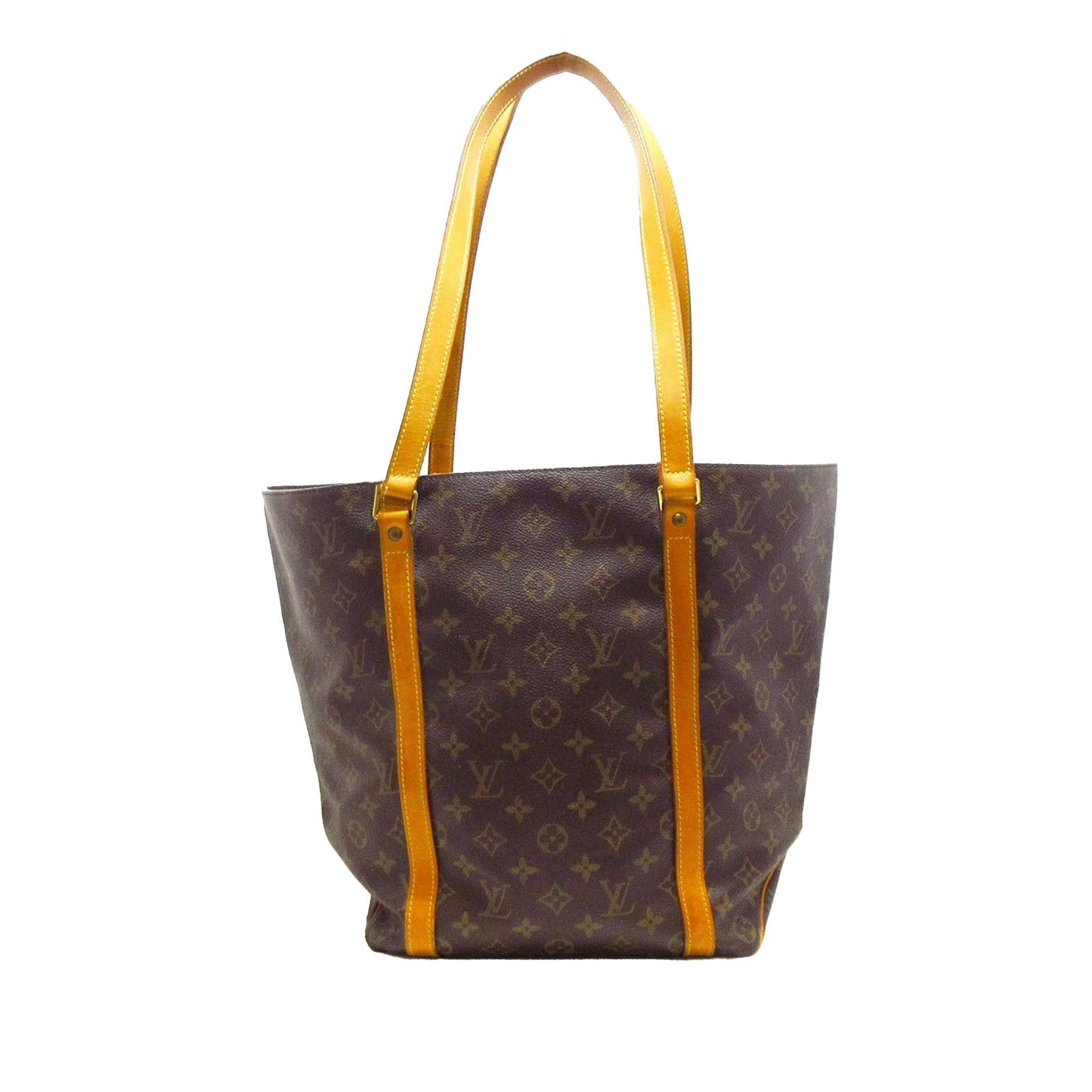 Louis Vuitton Monogram Sac Shopping PM (SHG-36acCr)